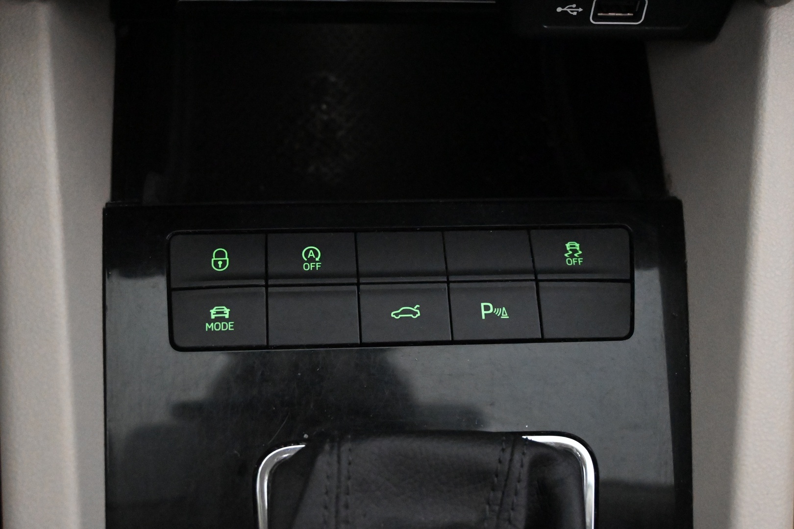 SKODA Octavia 2019
