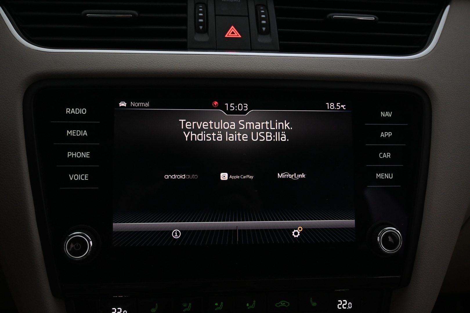 SKODA Octavia 2019