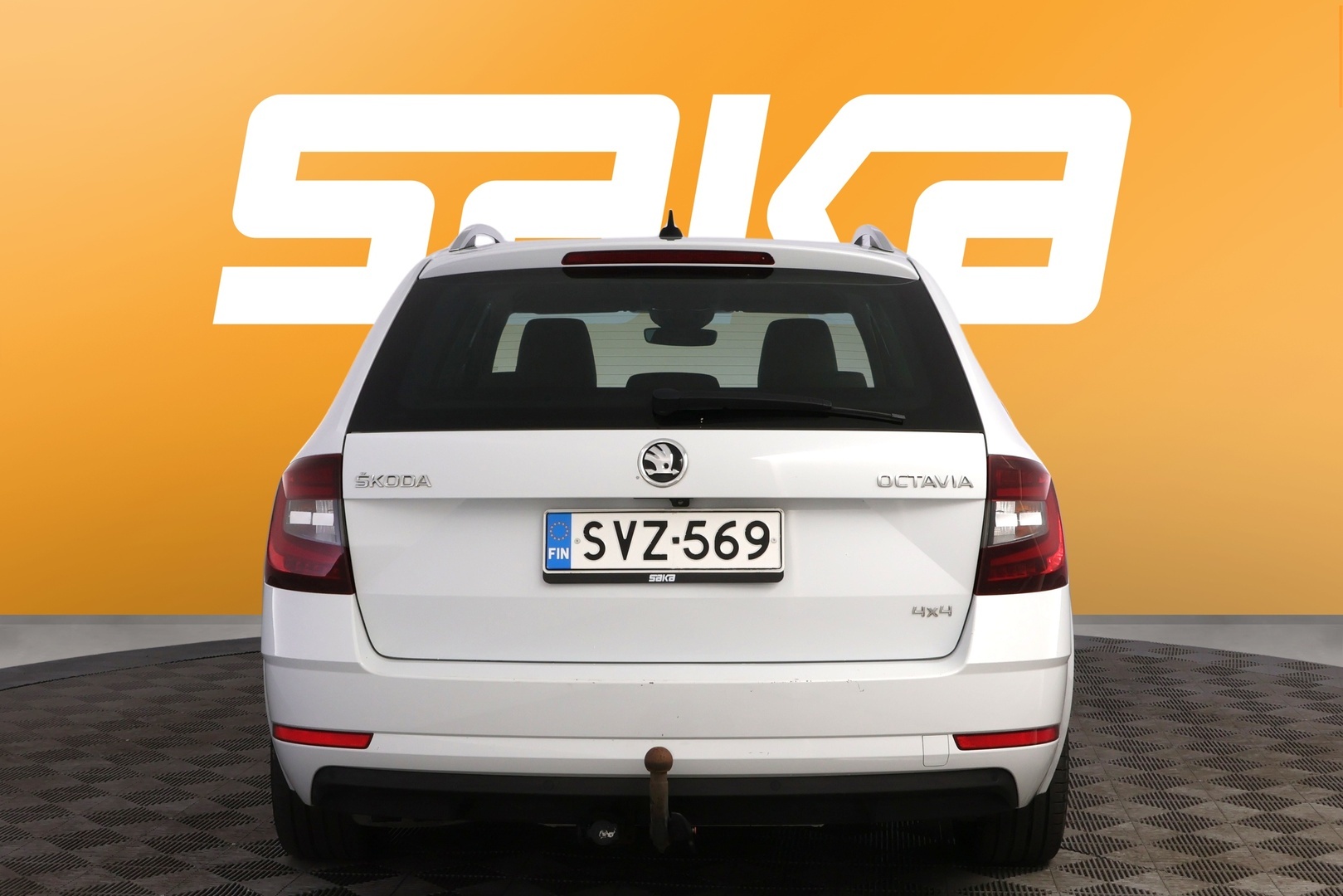 SKODA Octavia 2019