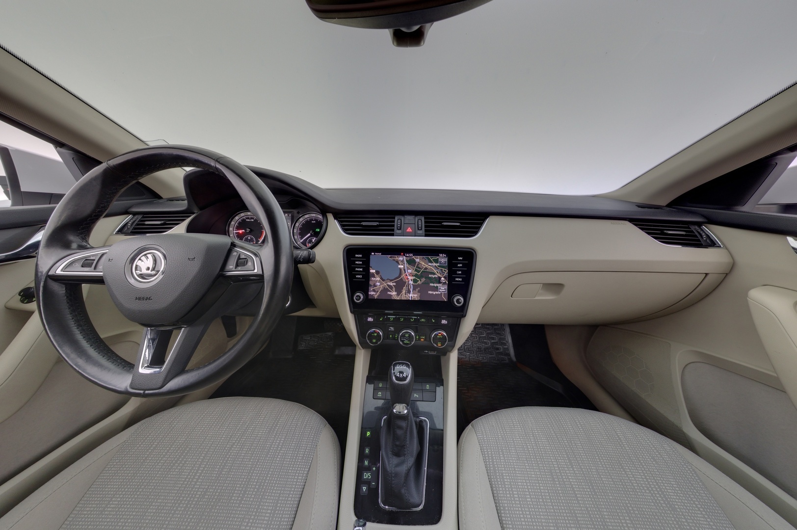 SKODA Octavia 2019