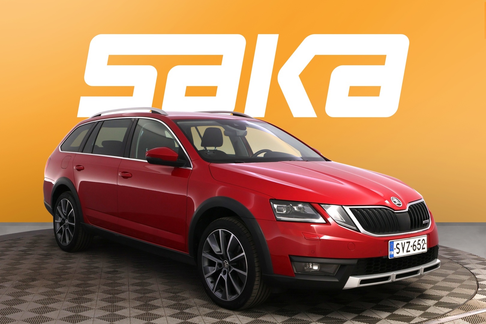 SKODA Octavia 2019