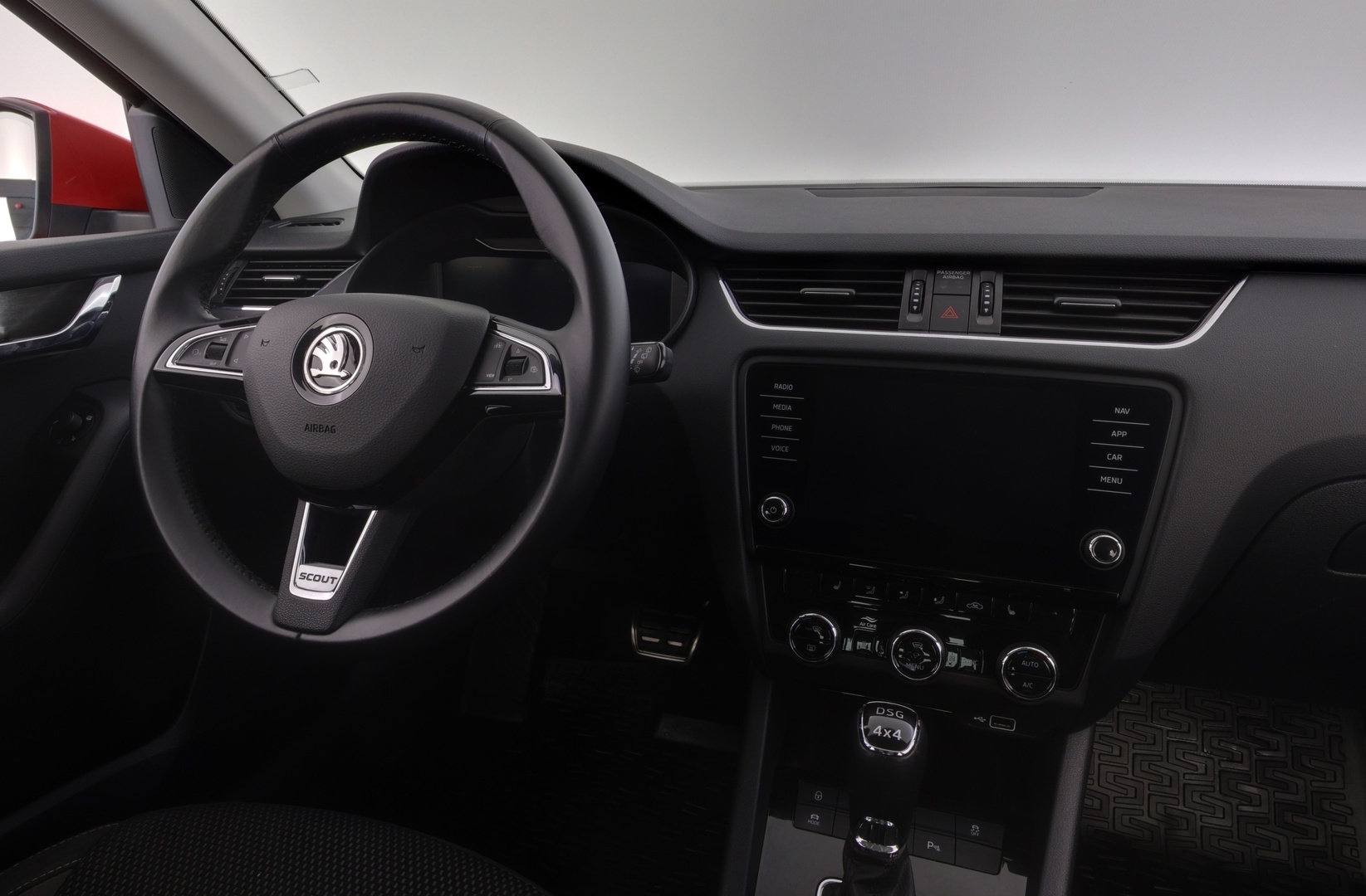 SKODA Octavia 2019
