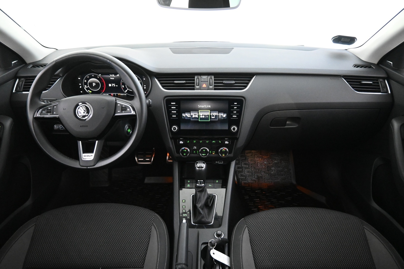 SKODA Octavia 2019