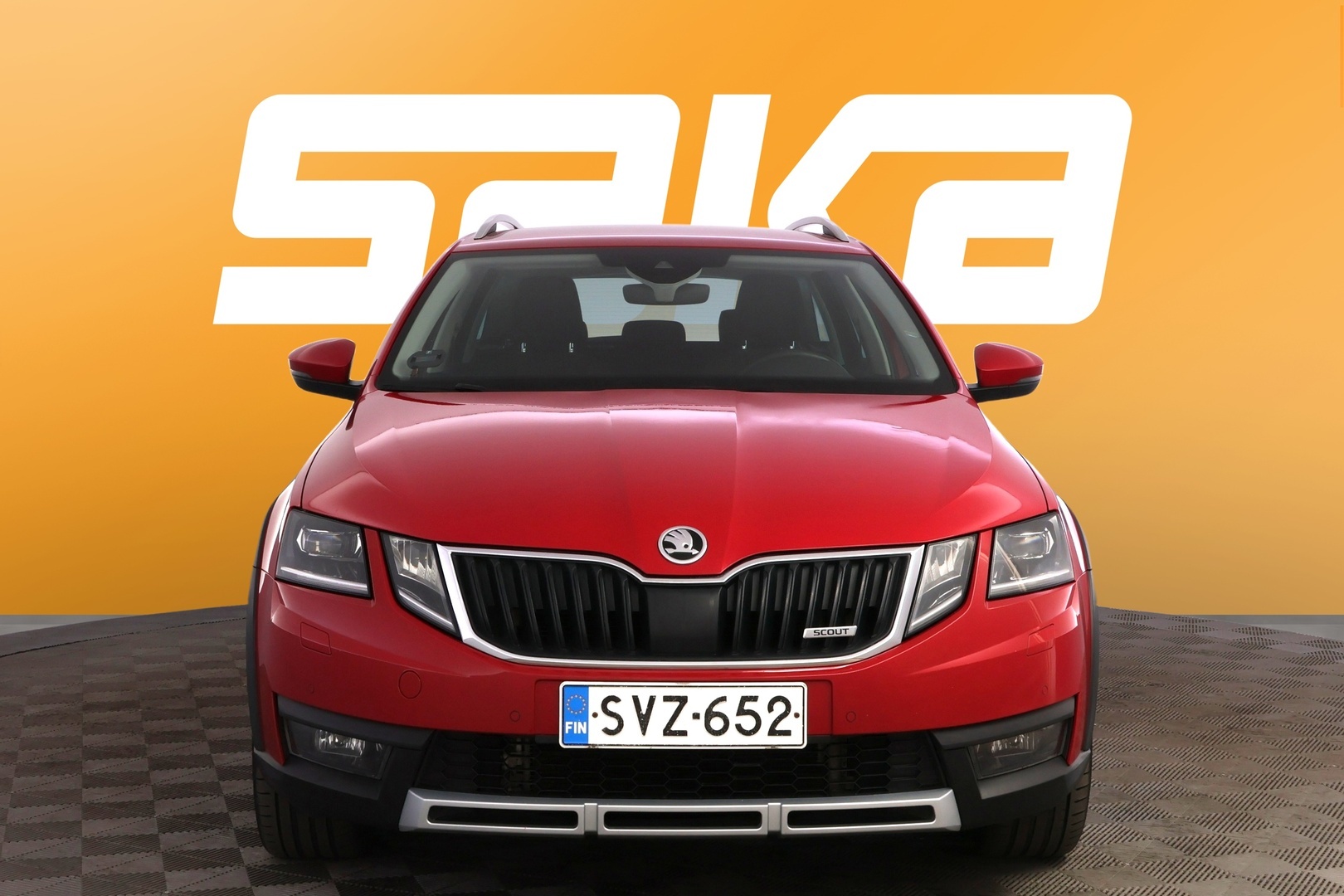 SKODA Octavia 2019