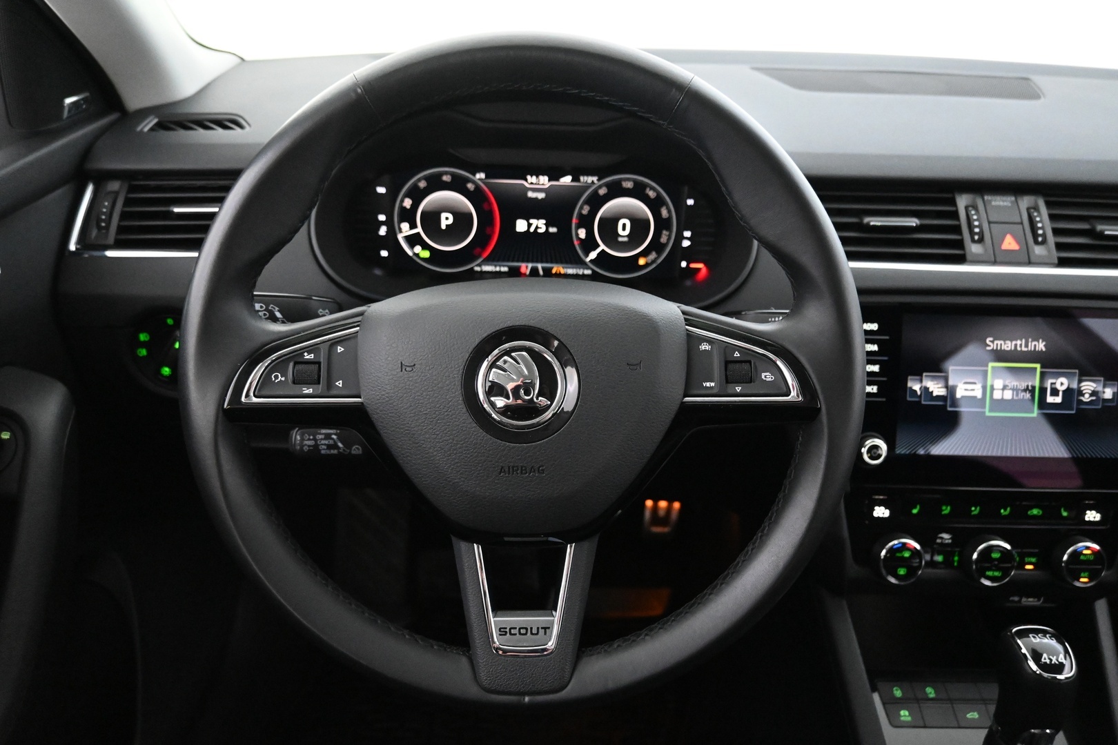 SKODA Octavia 2019