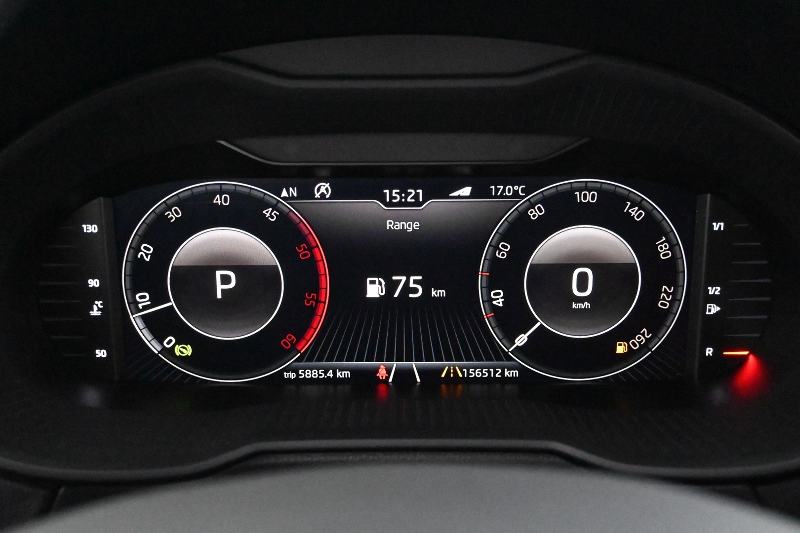 SKODA Octavia 2019