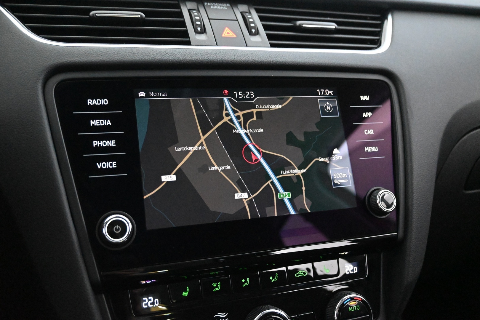 SKODA Octavia 2019