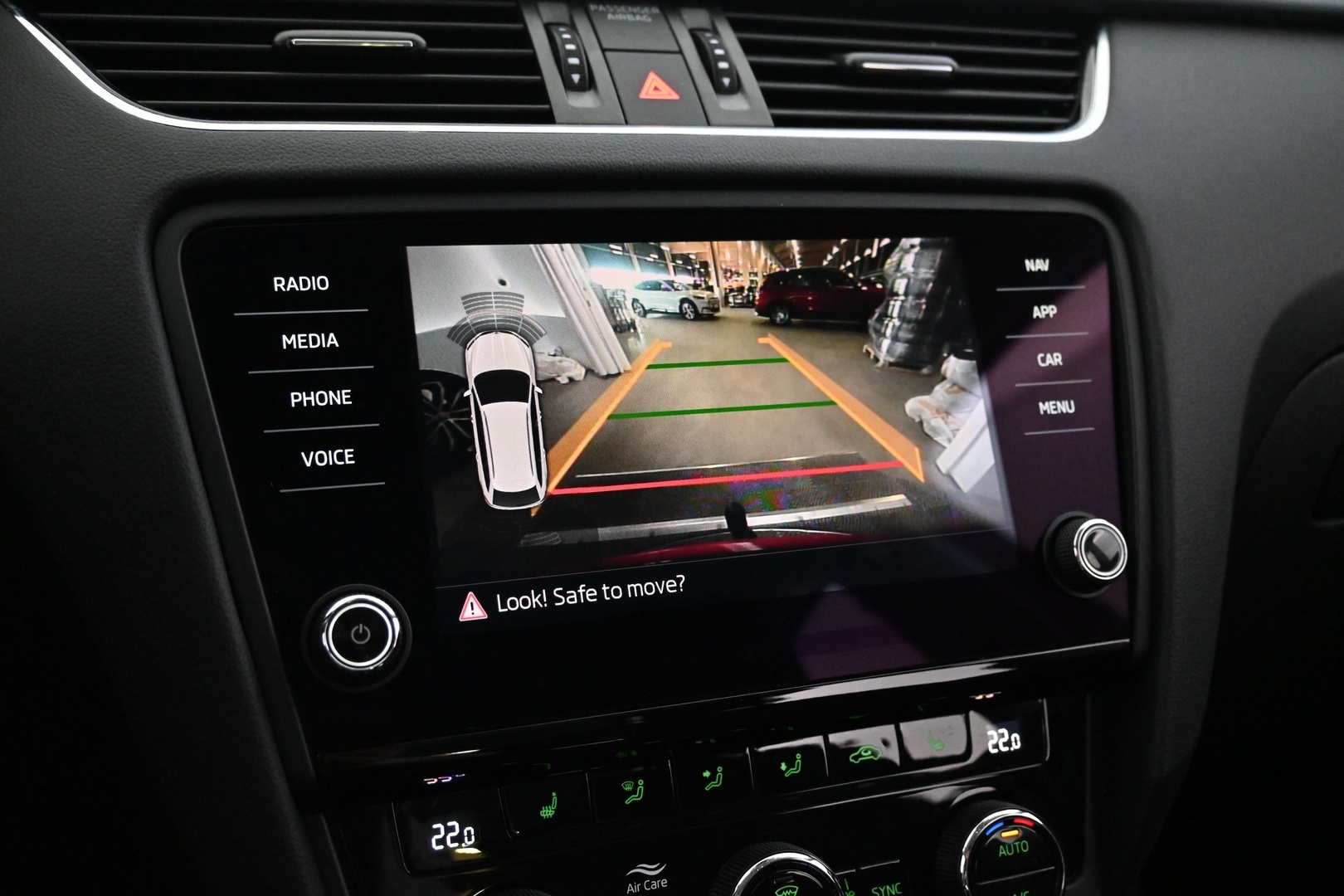 SKODA Octavia 2019