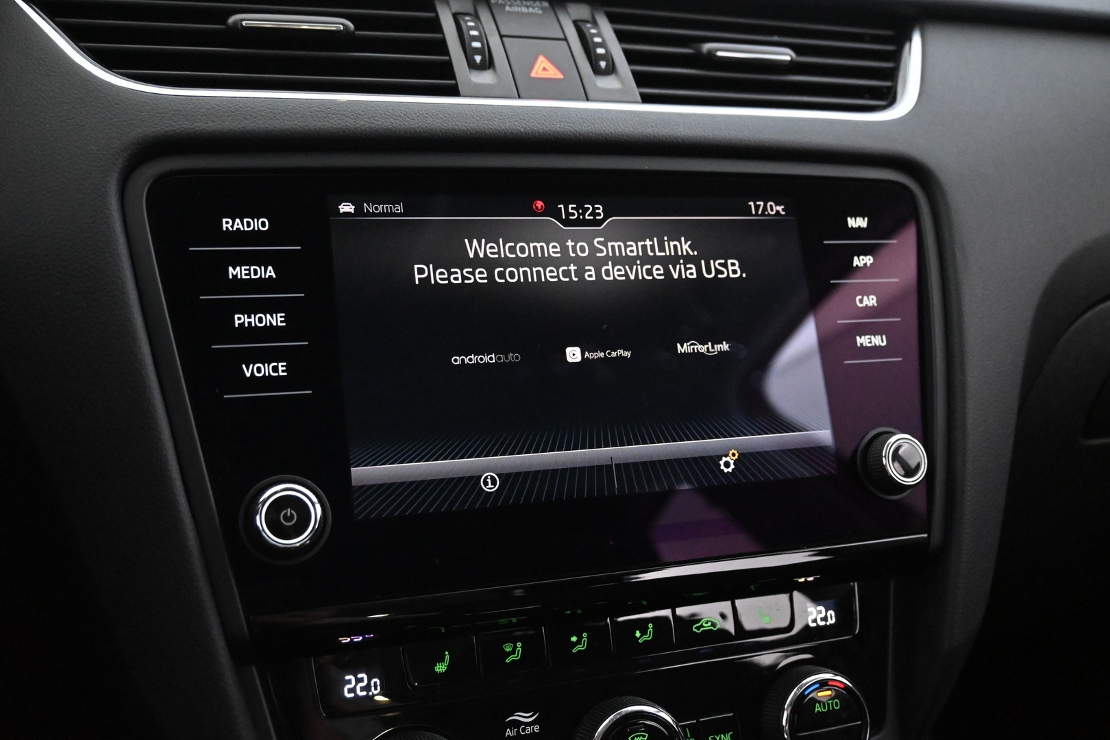 SKODA Octavia 2019