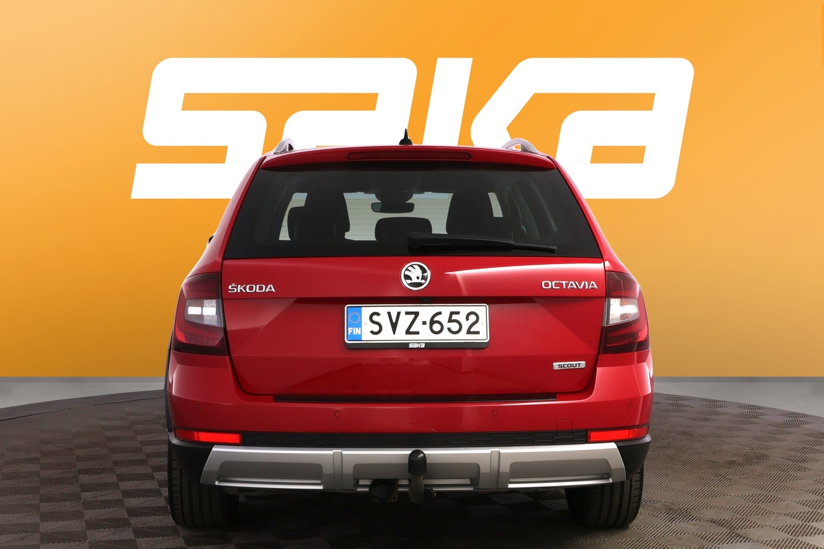 SKODA Octavia 2019