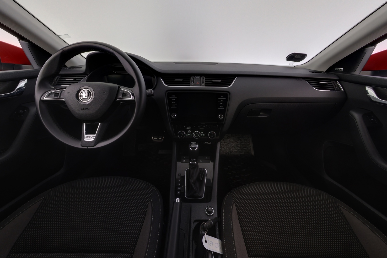 SKODA Octavia 2019