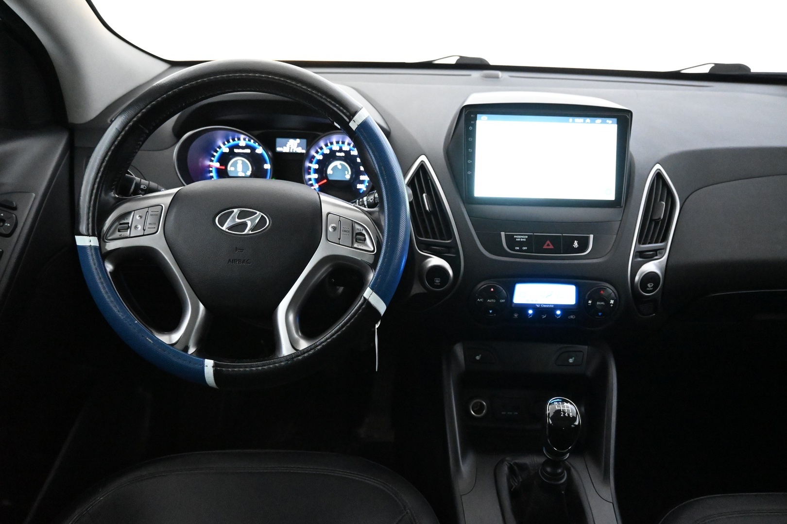 HYUNDAI ix35 2011