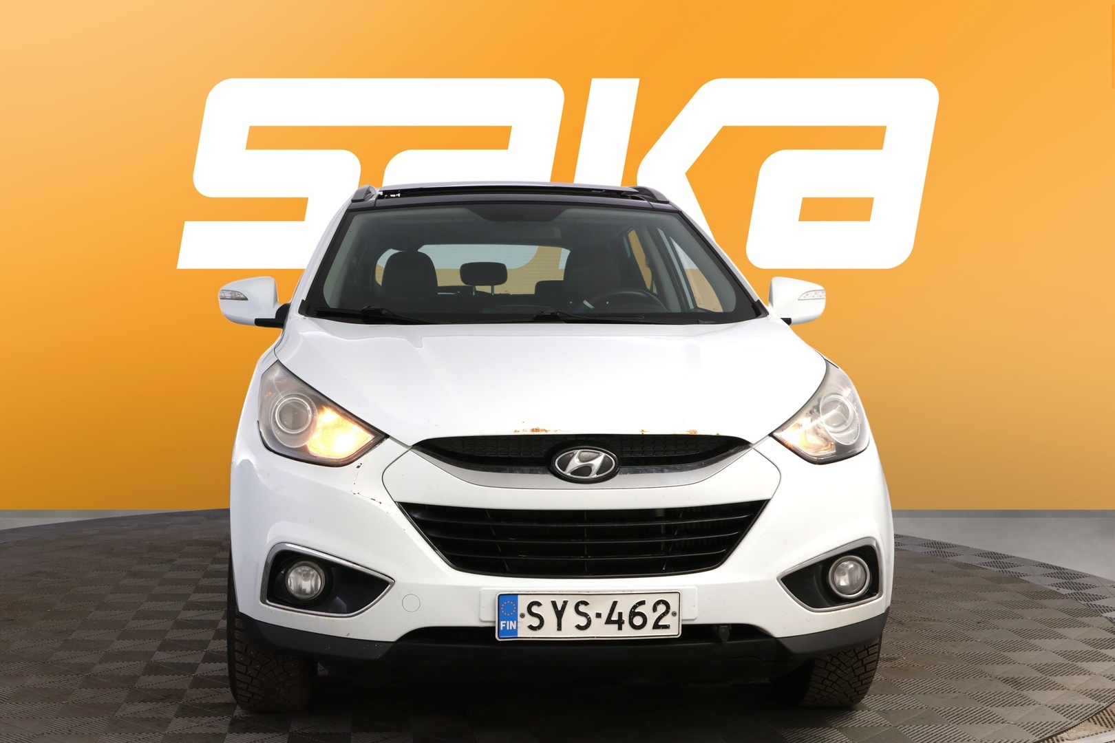 HYUNDAI ix35 2011