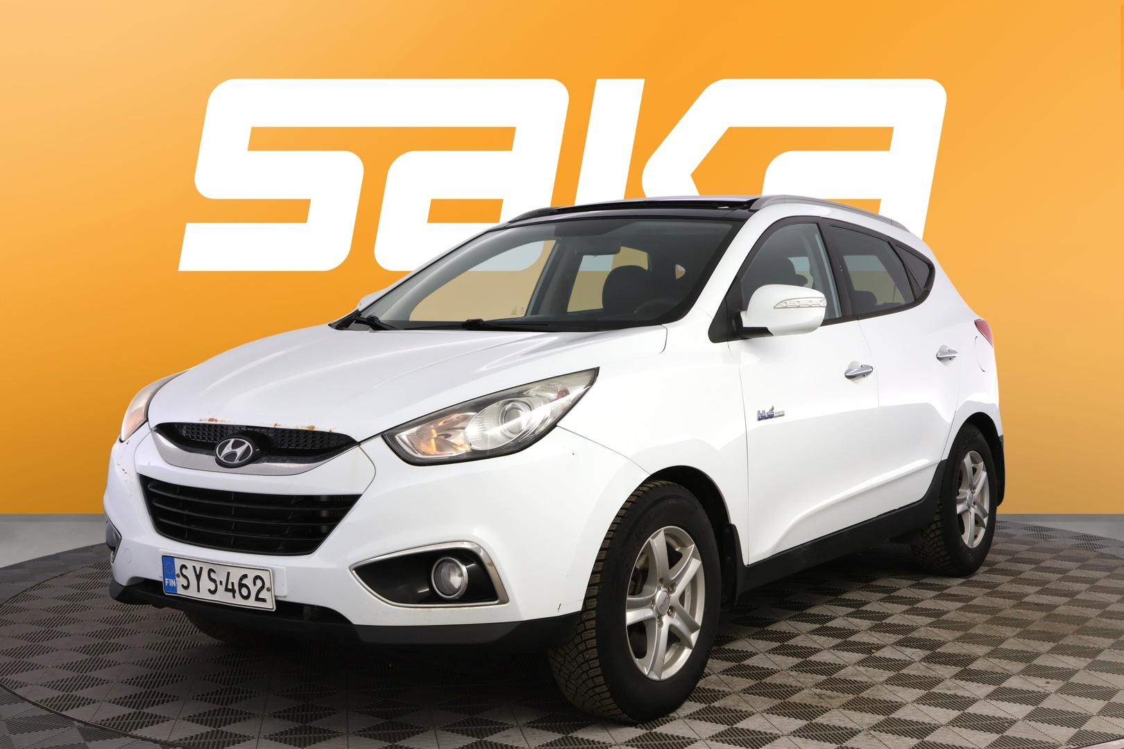 HYUNDAI ix35 2011