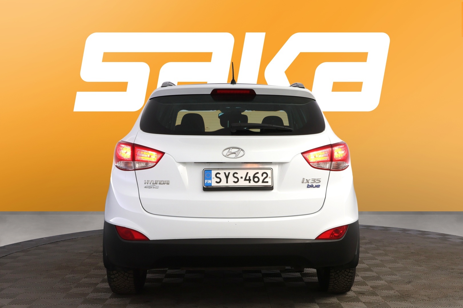 HYUNDAI ix35 2011