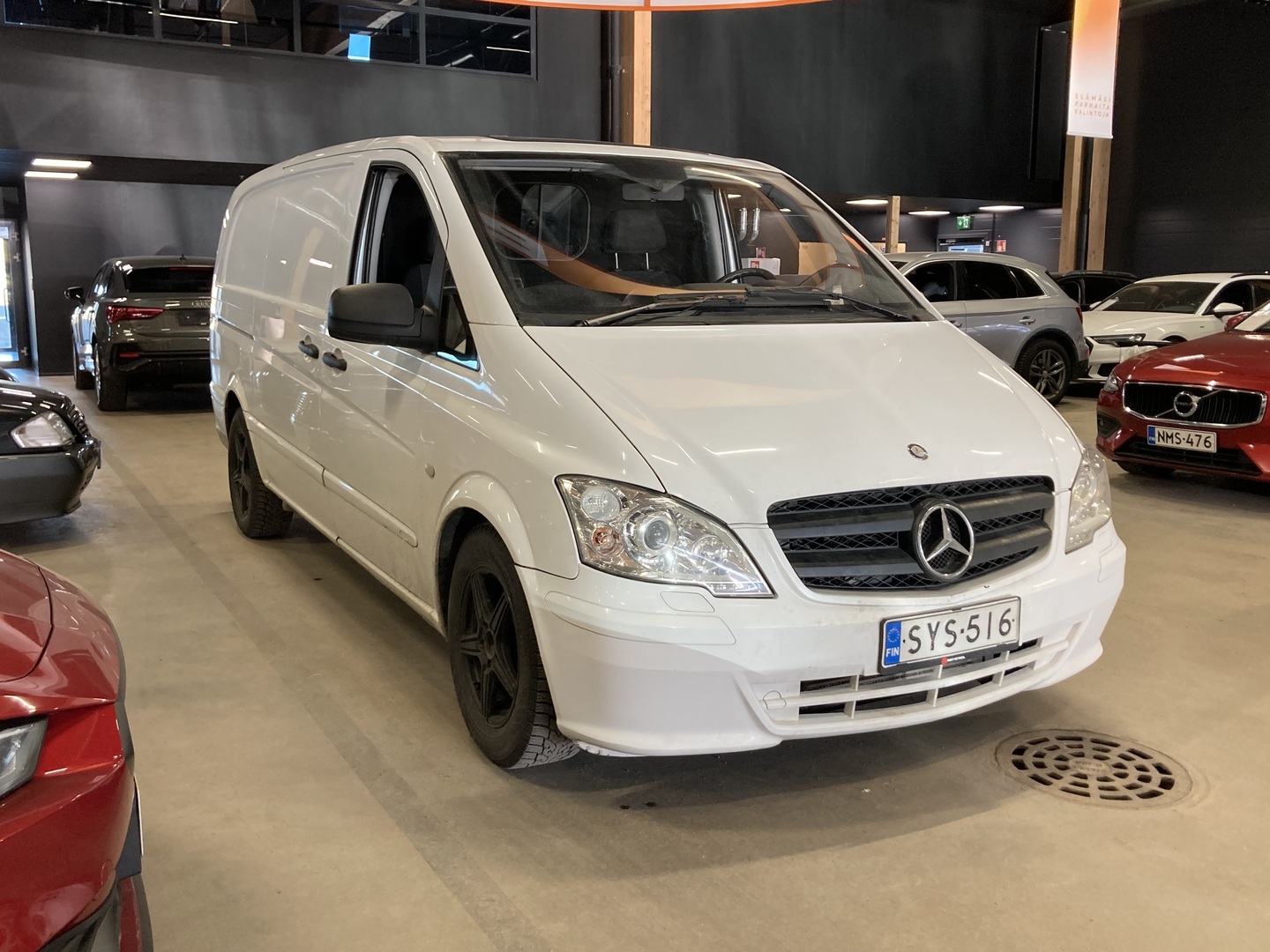 MERCEDES-BENZ Vito 2012