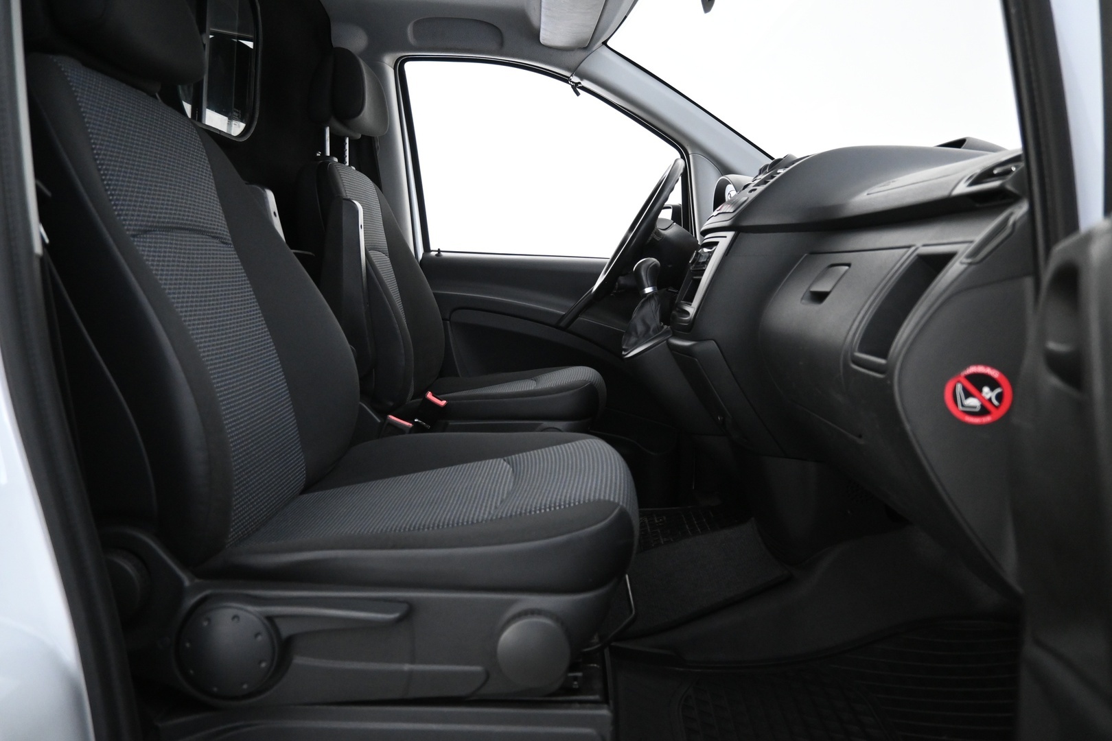 MERCEDES-BENZ Vito 2012