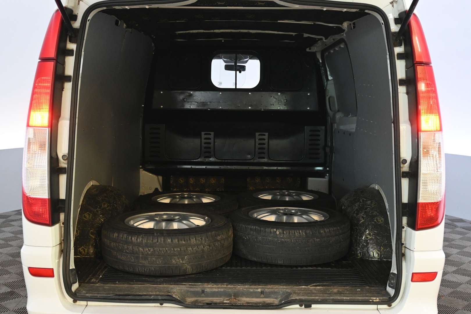 MERCEDES-BENZ Vito 2012