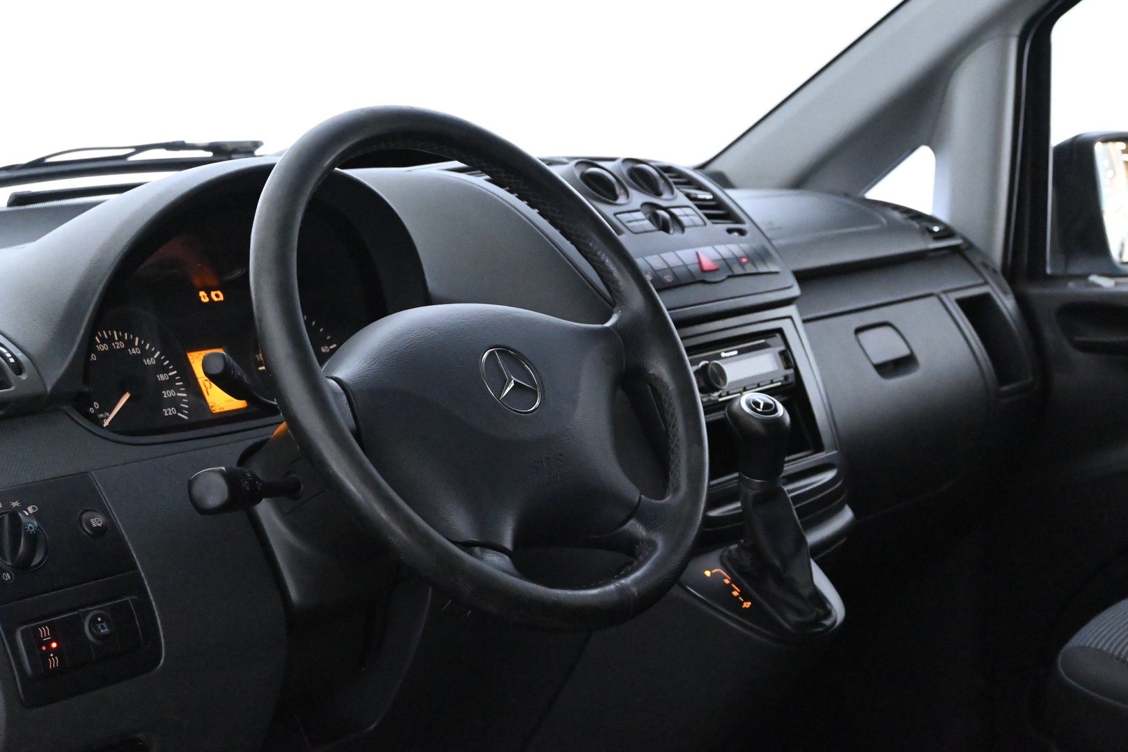 MERCEDES-BENZ Vito 2012