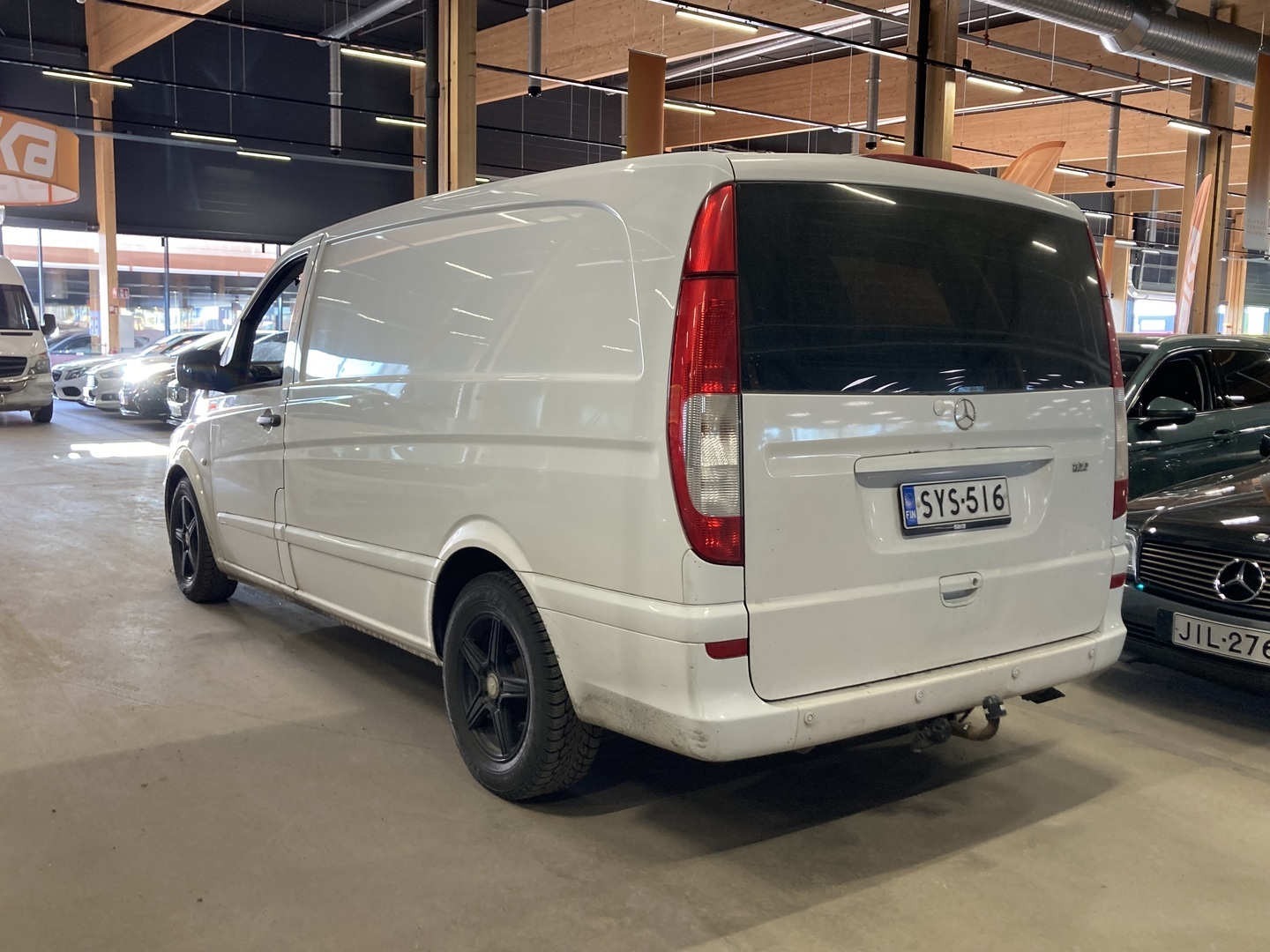 MERCEDES-BENZ Vito 2012