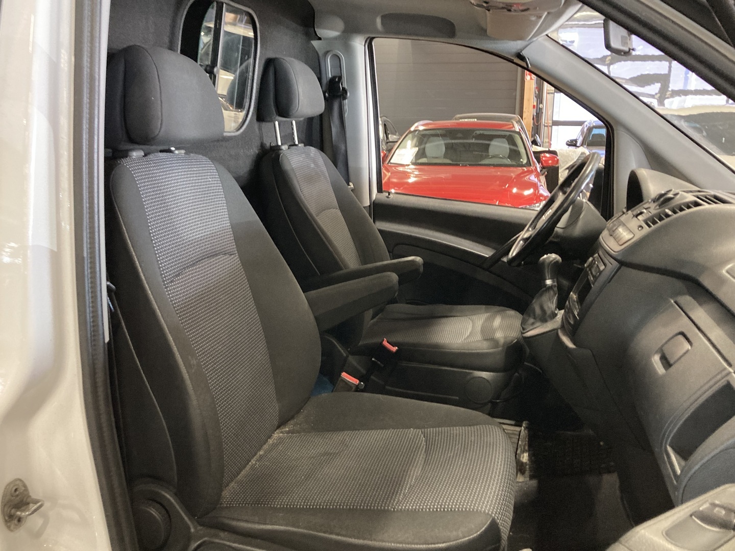 MERCEDES-BENZ Vito 2012