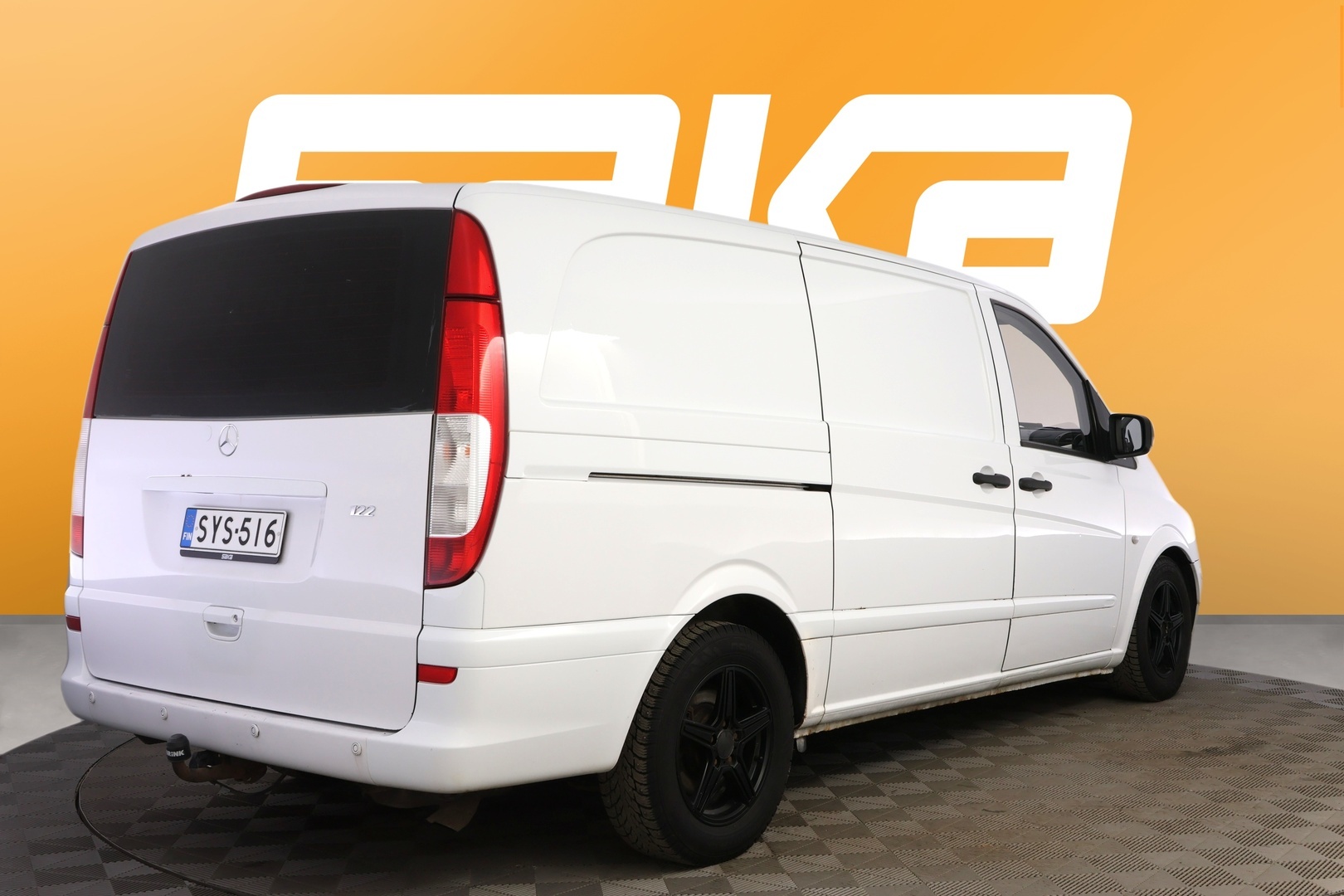 MERCEDES-BENZ Vito 2012