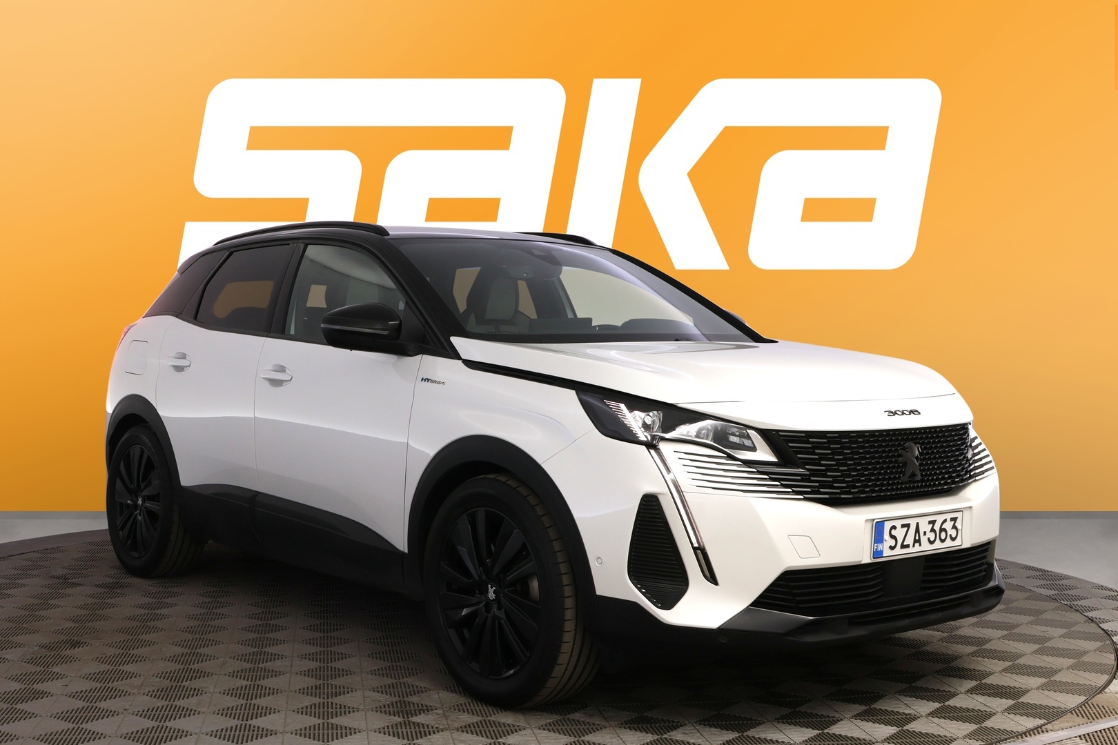 PEUGEOT 3008 2021