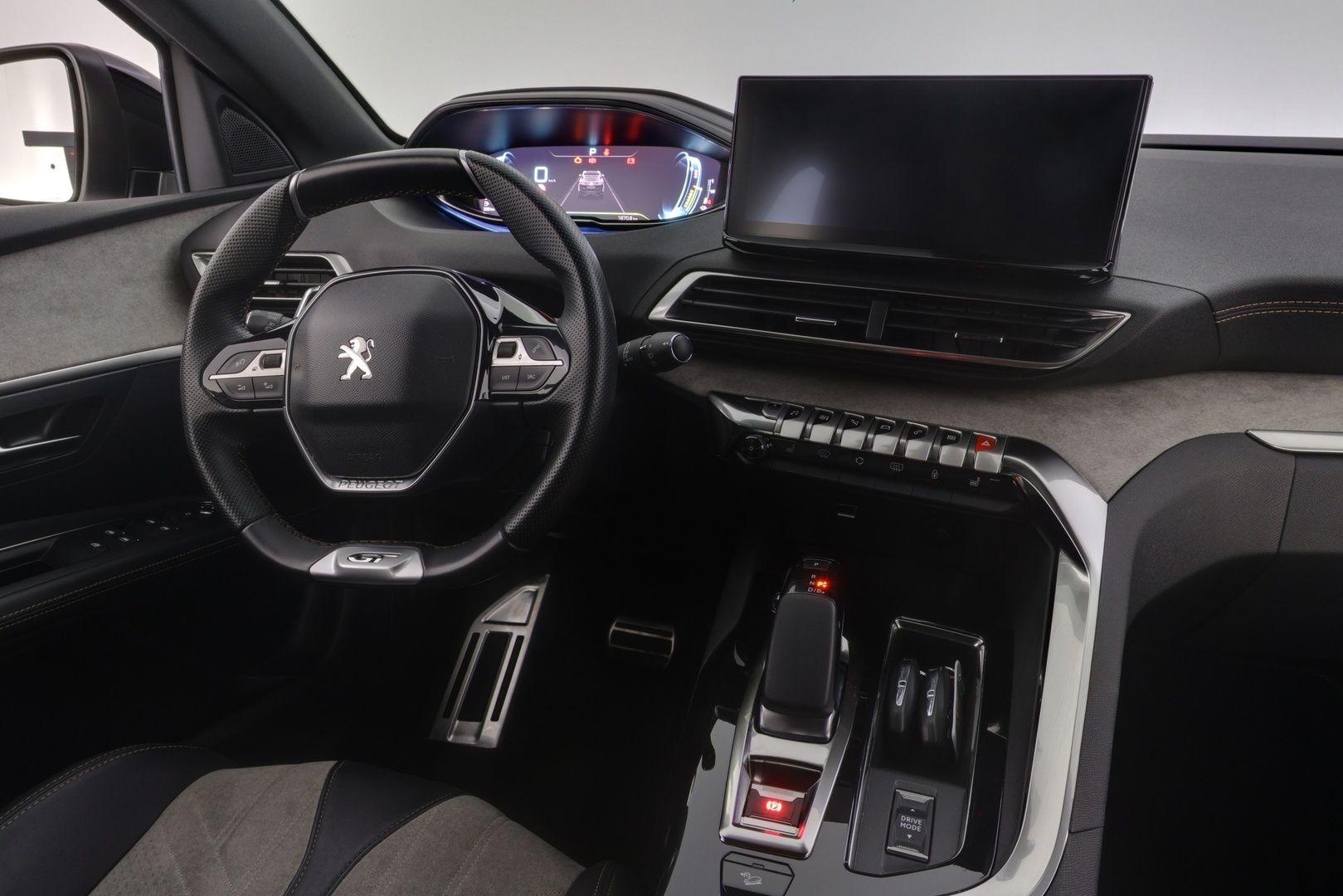 PEUGEOT 3008 2021