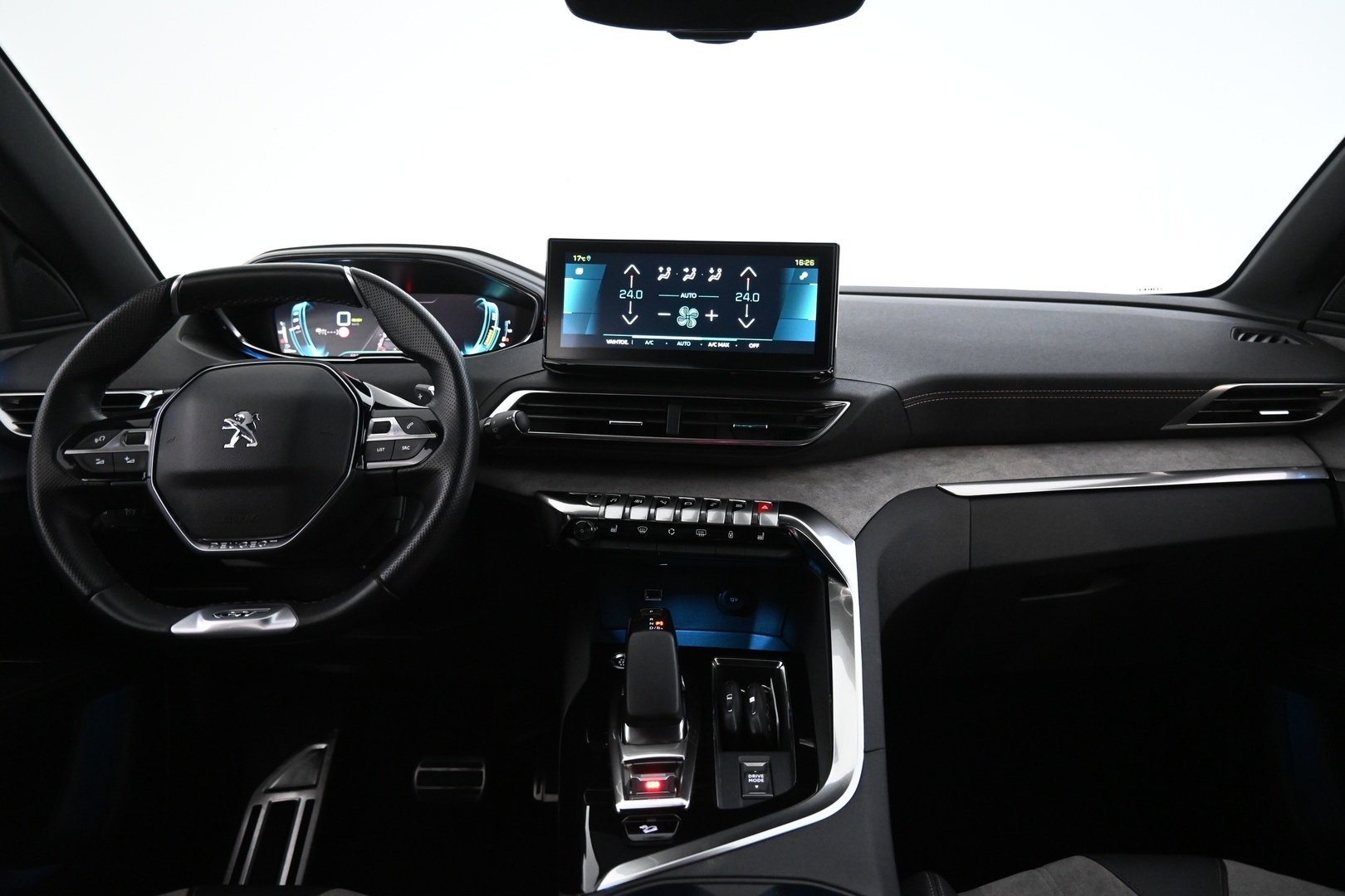PEUGEOT 3008 2021