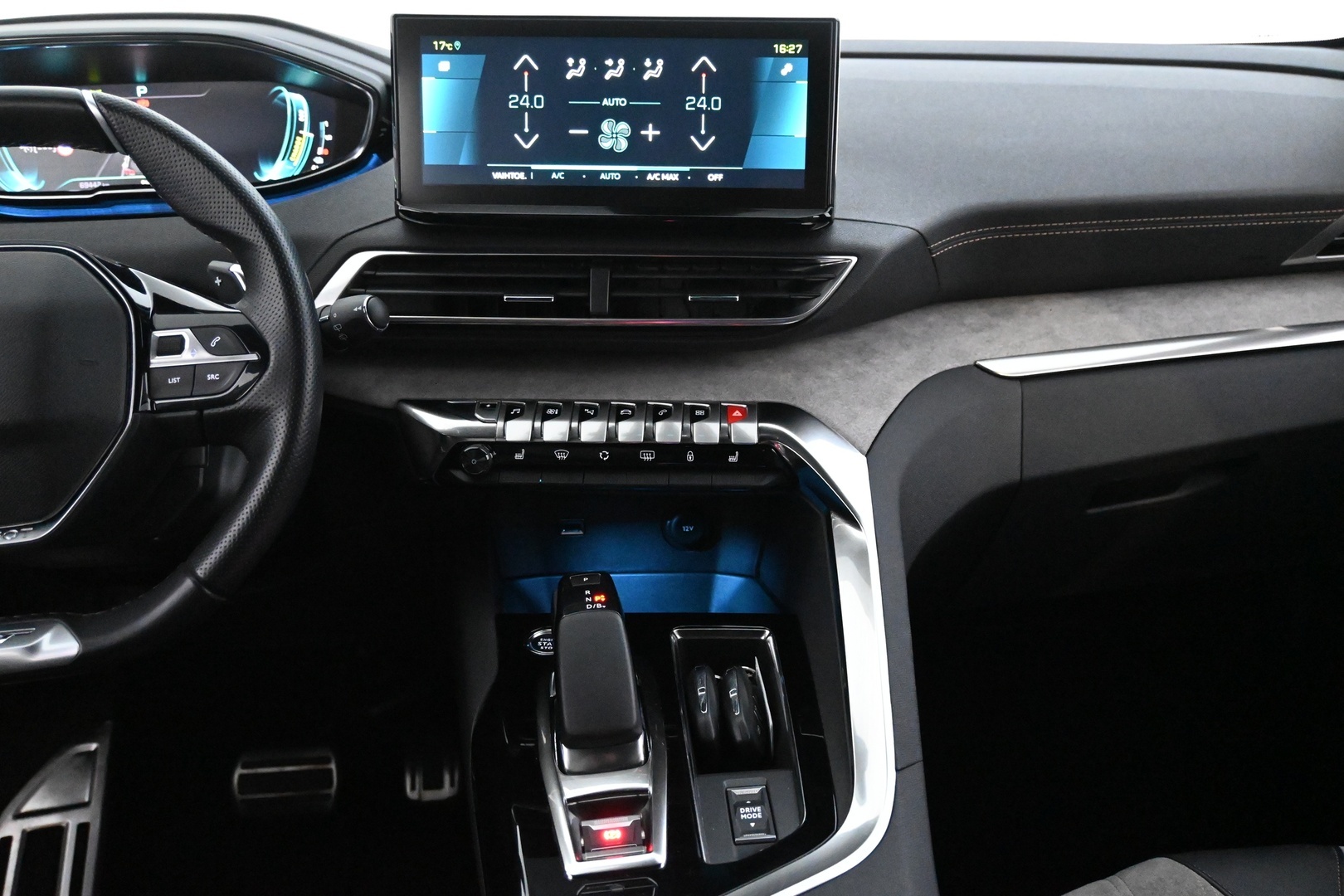 PEUGEOT 3008 2021