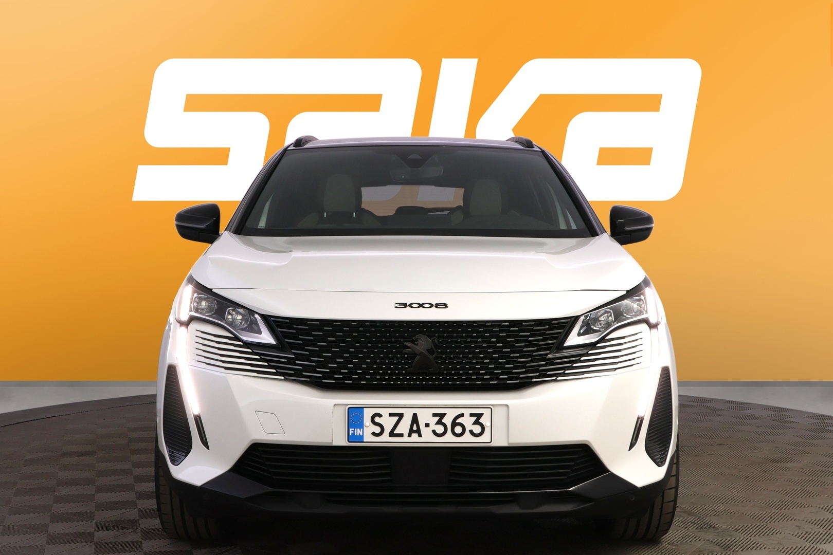 PEUGEOT 3008 2021