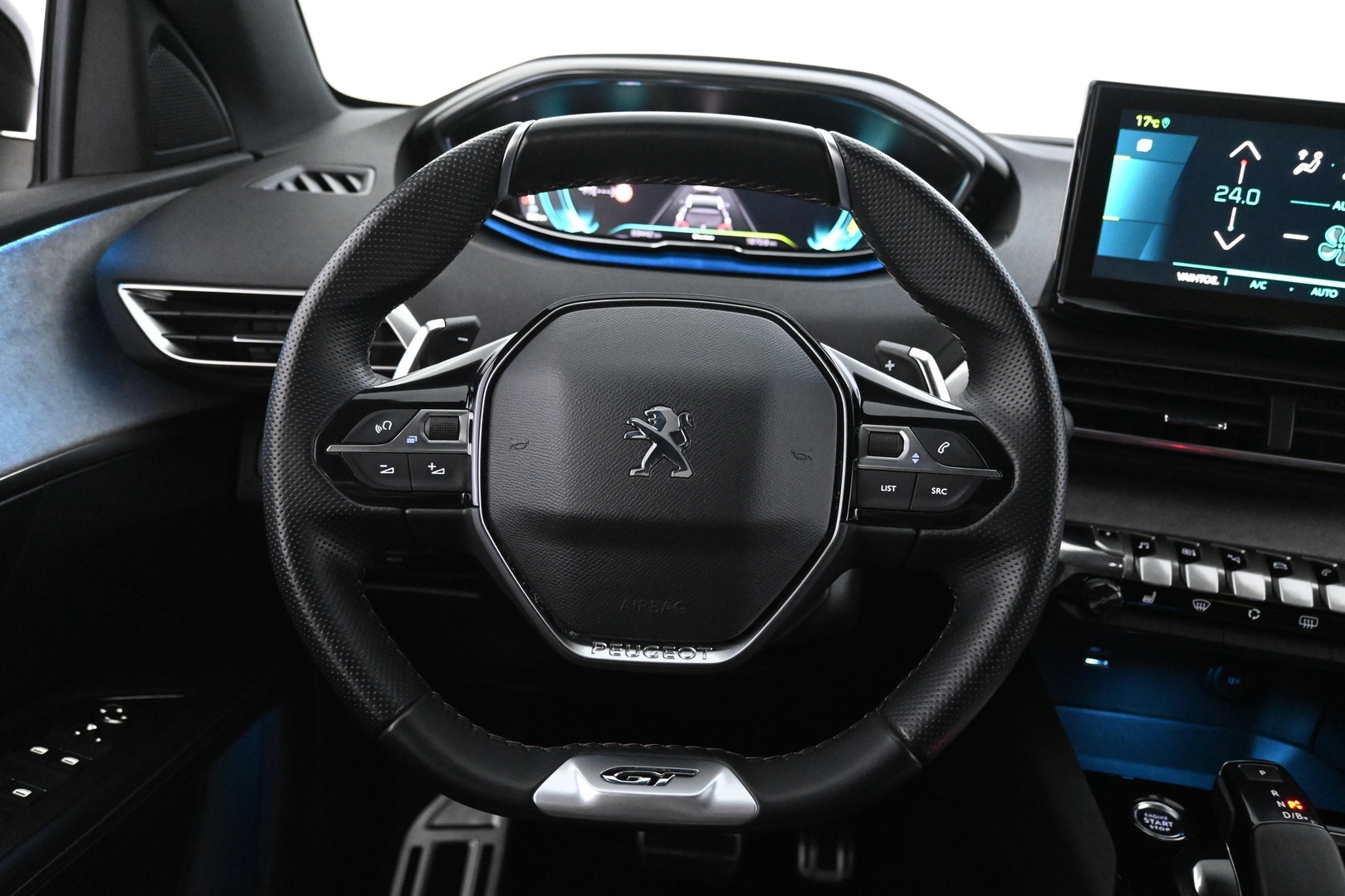 PEUGEOT 3008 2021
