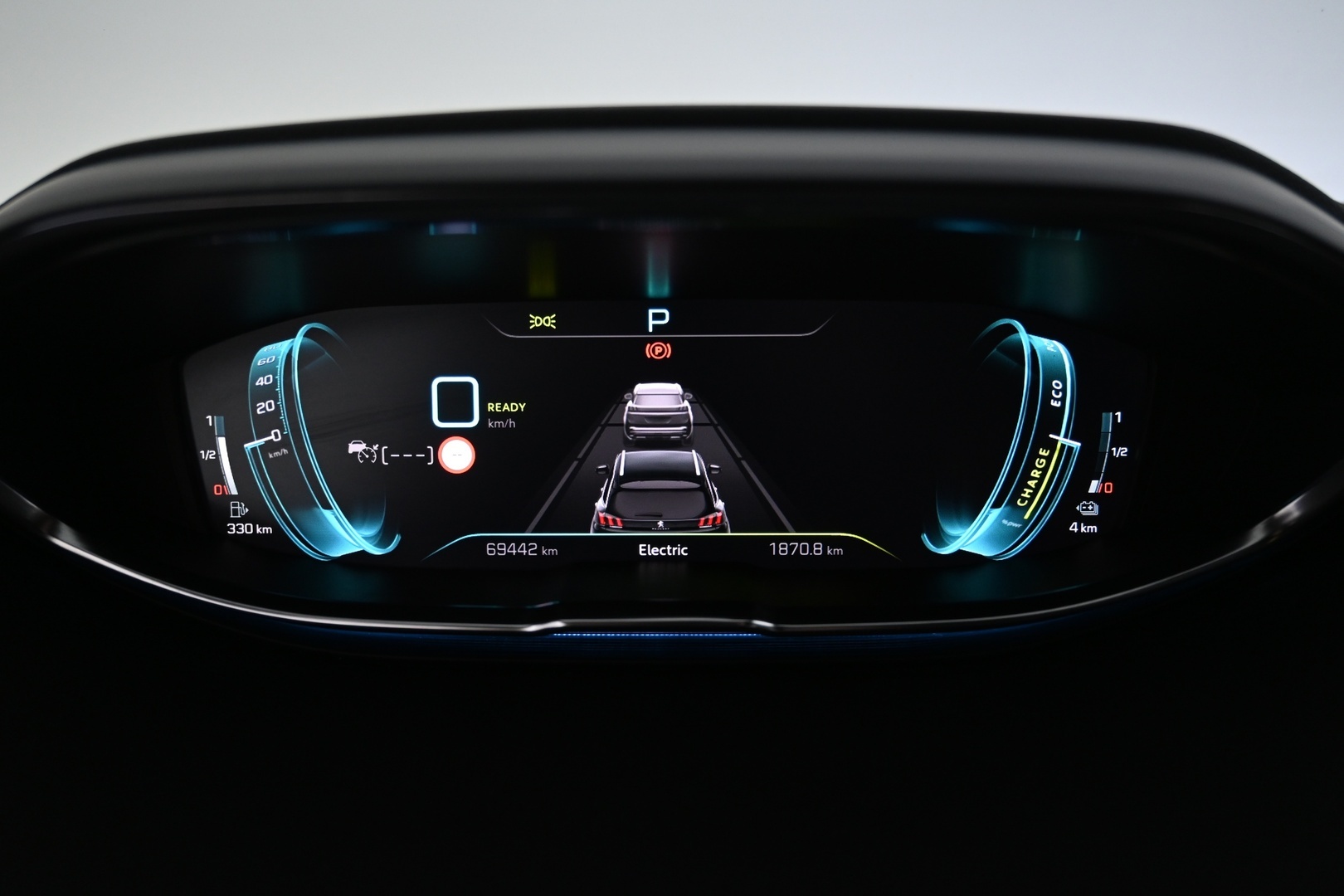 PEUGEOT 3008 2021