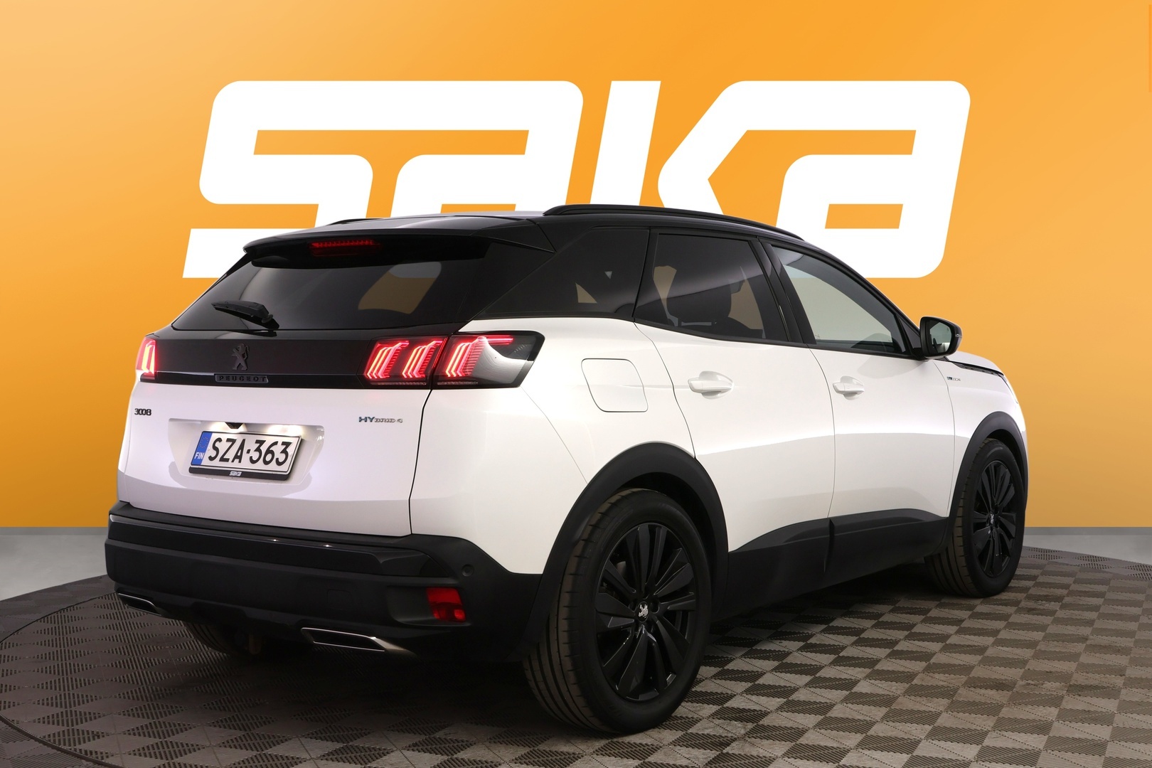 PEUGEOT 3008 2021