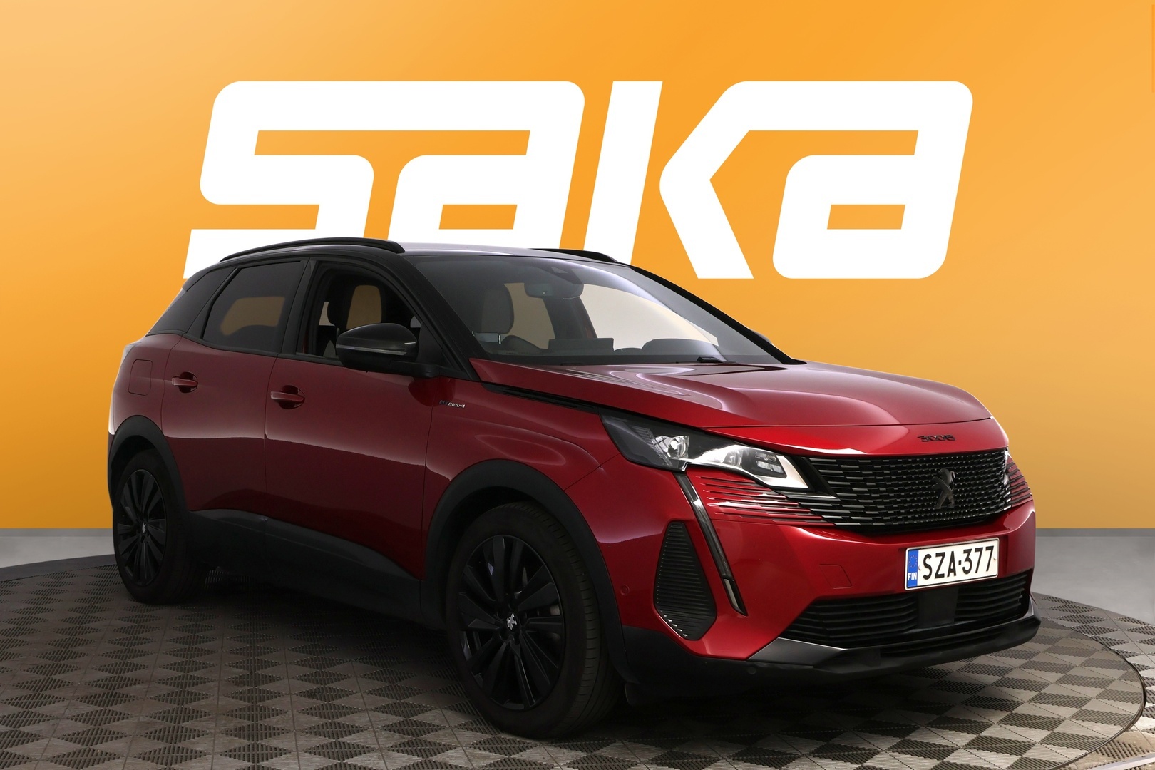PEUGEOT 3008 2021