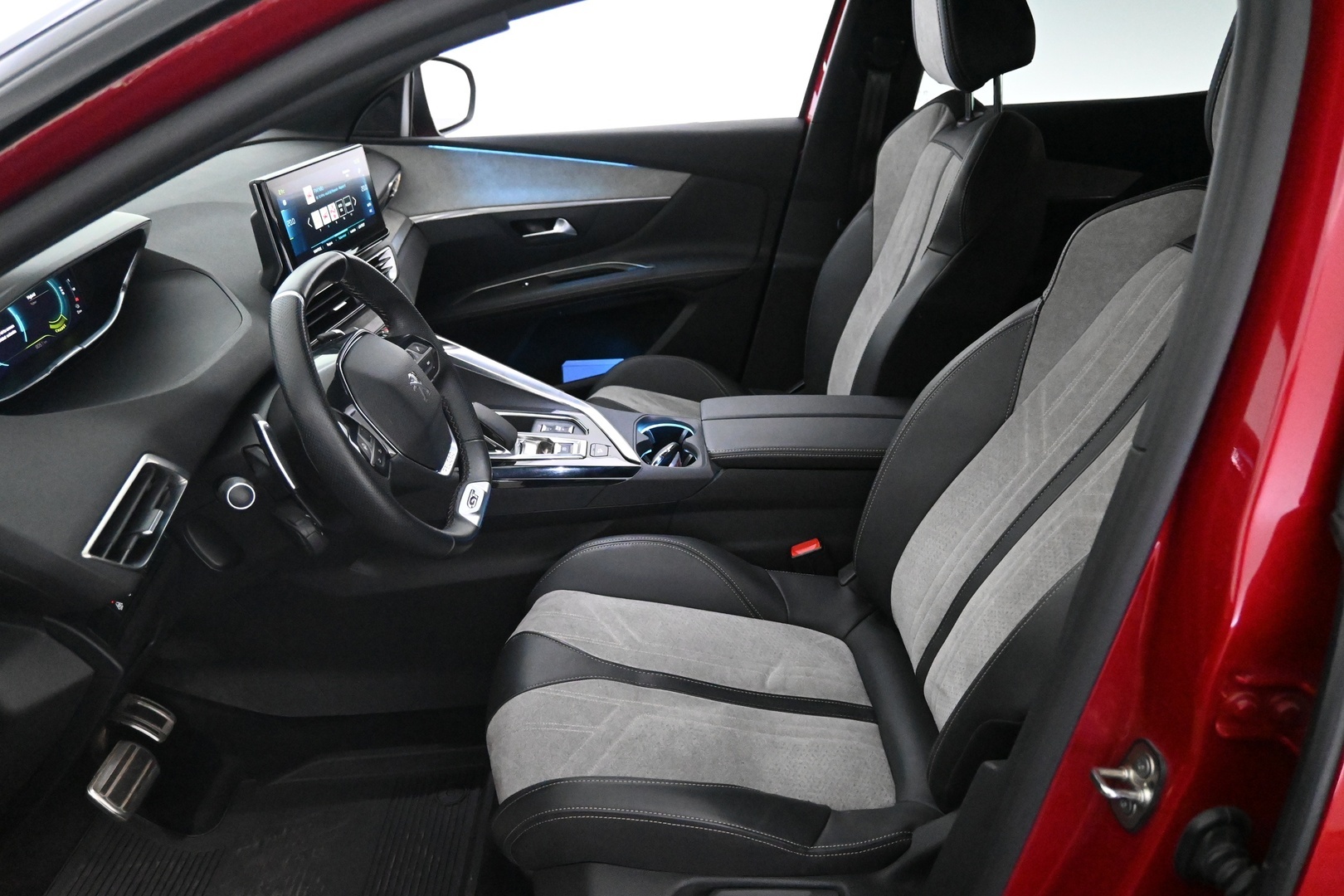 PEUGEOT 3008 2021