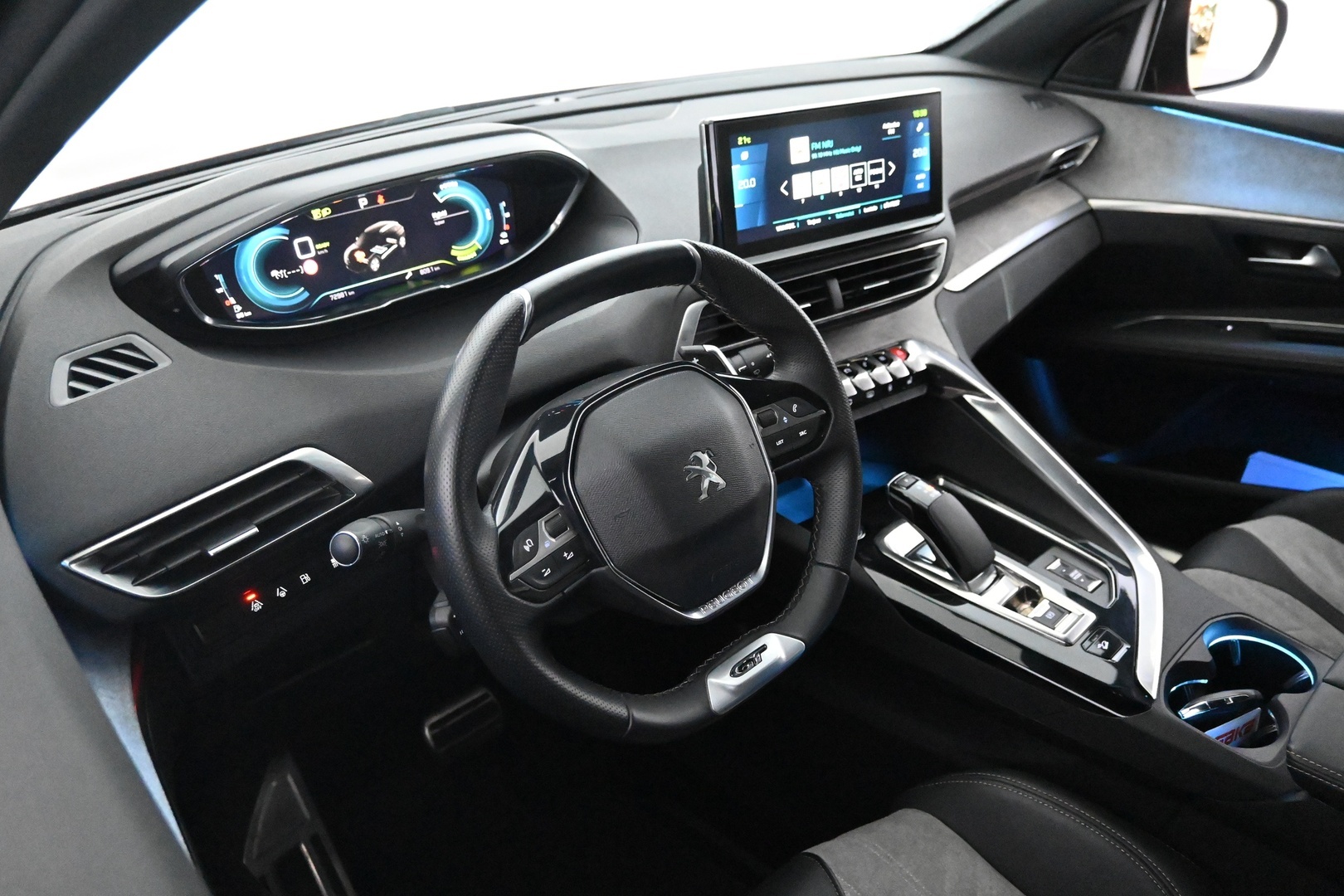 PEUGEOT 3008 2021