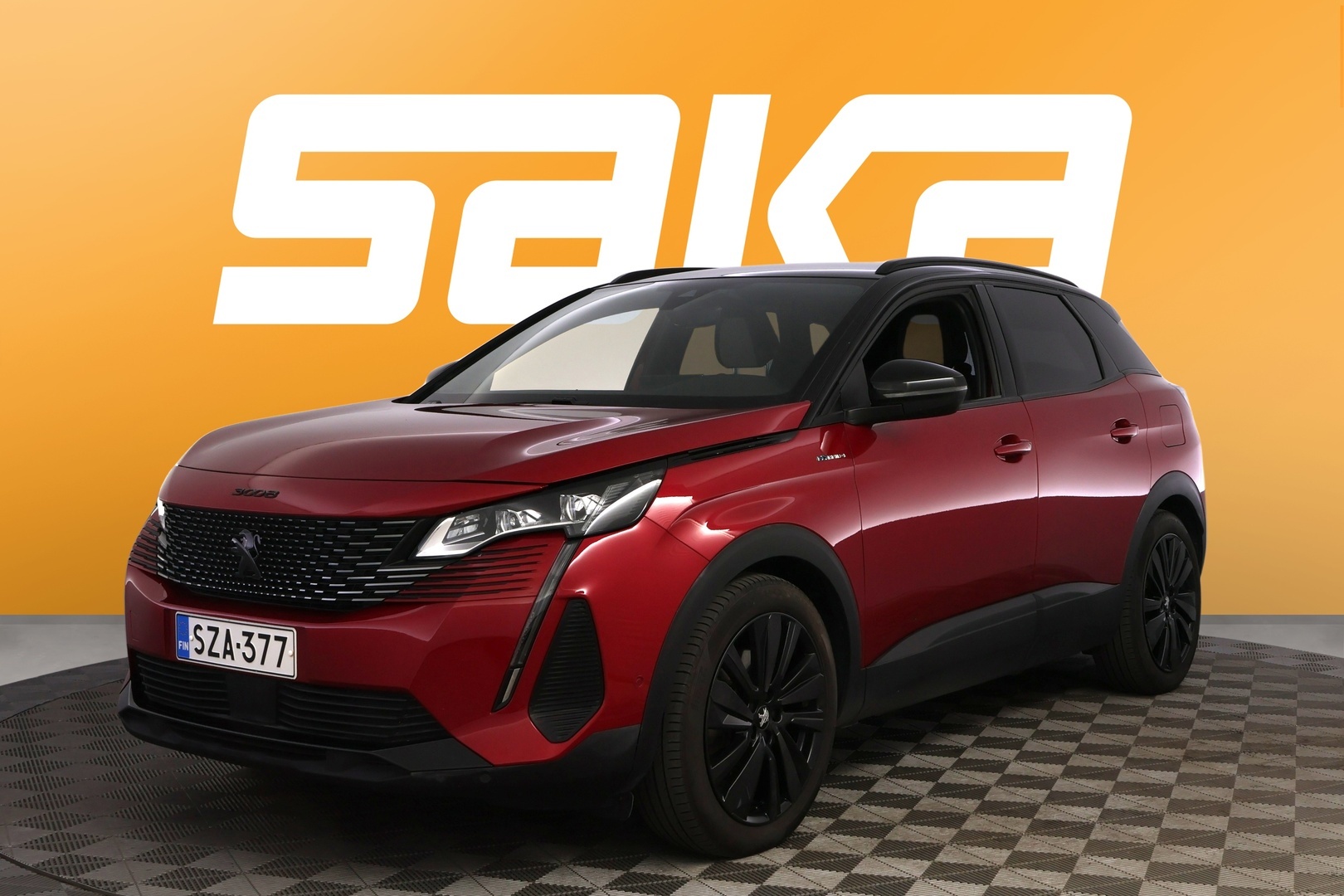 PEUGEOT 3008 2021