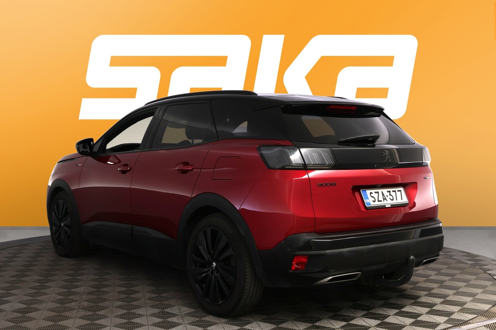 PEUGEOT 3008 2021