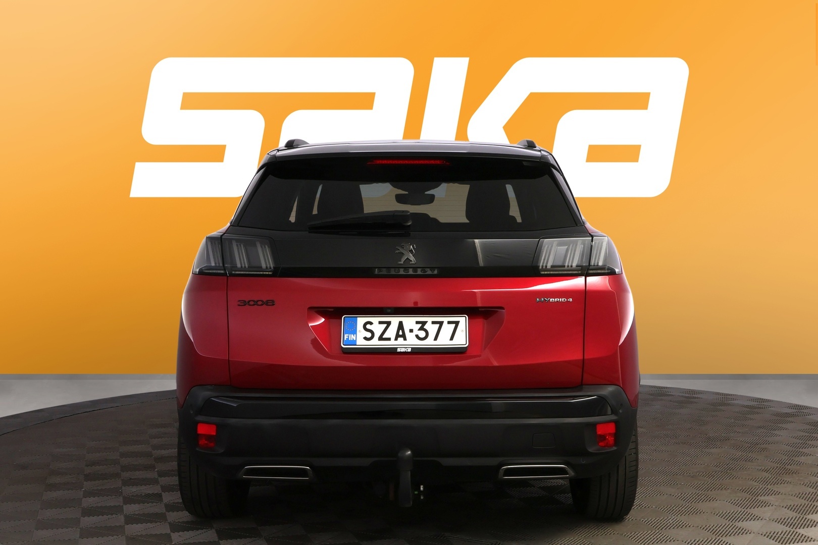 PEUGEOT 3008 2021