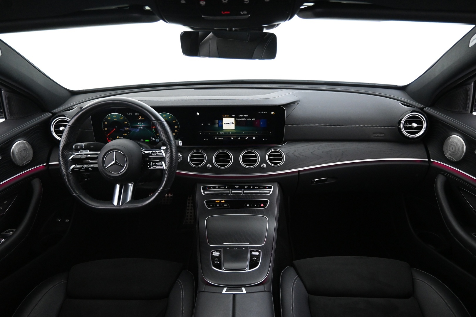 MERCEDES-BENZ E 2021