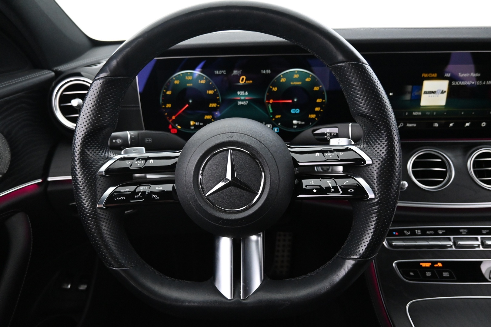 MERCEDES-BENZ E 2021