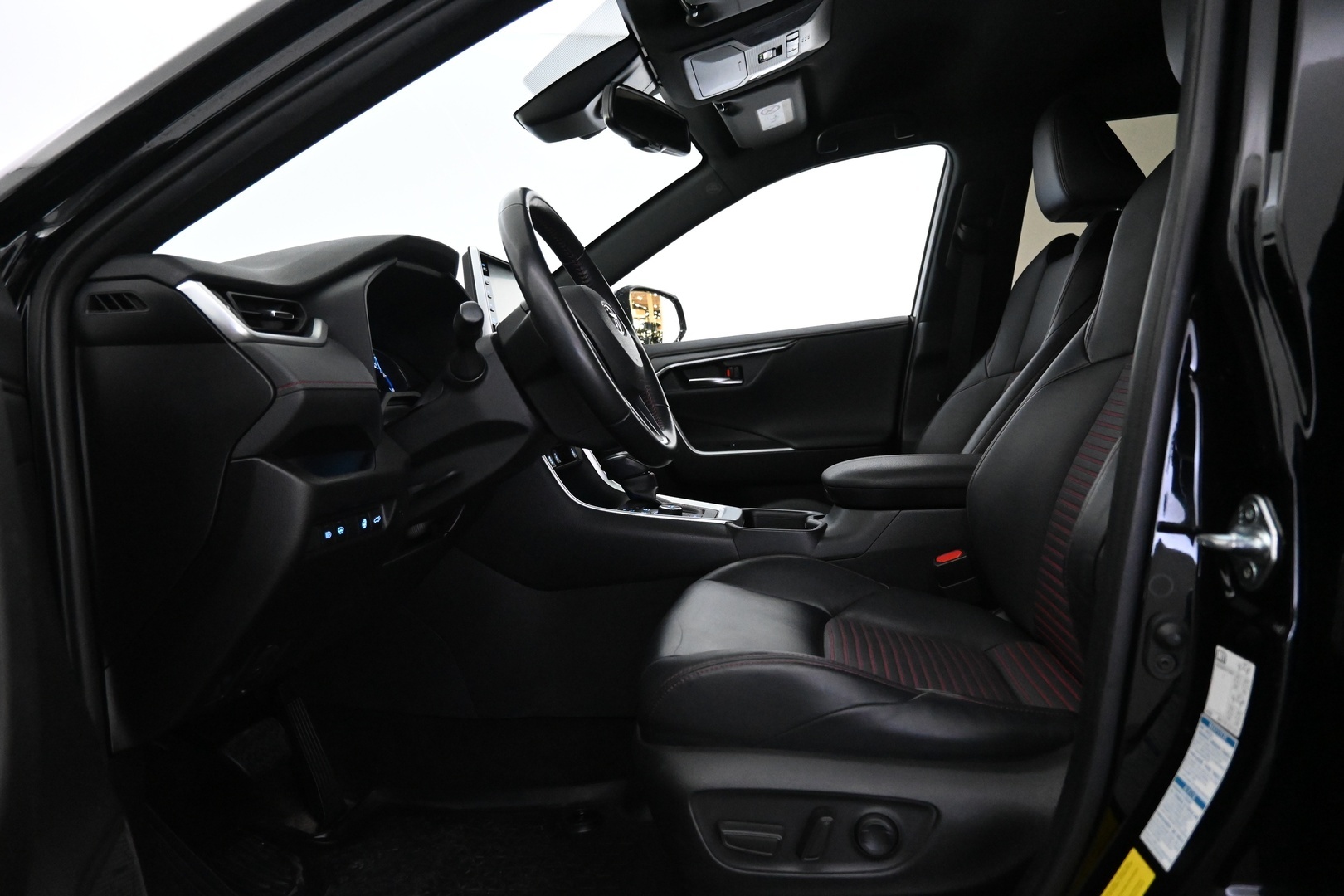 TOYOTA RAV4 Plug-in 2021