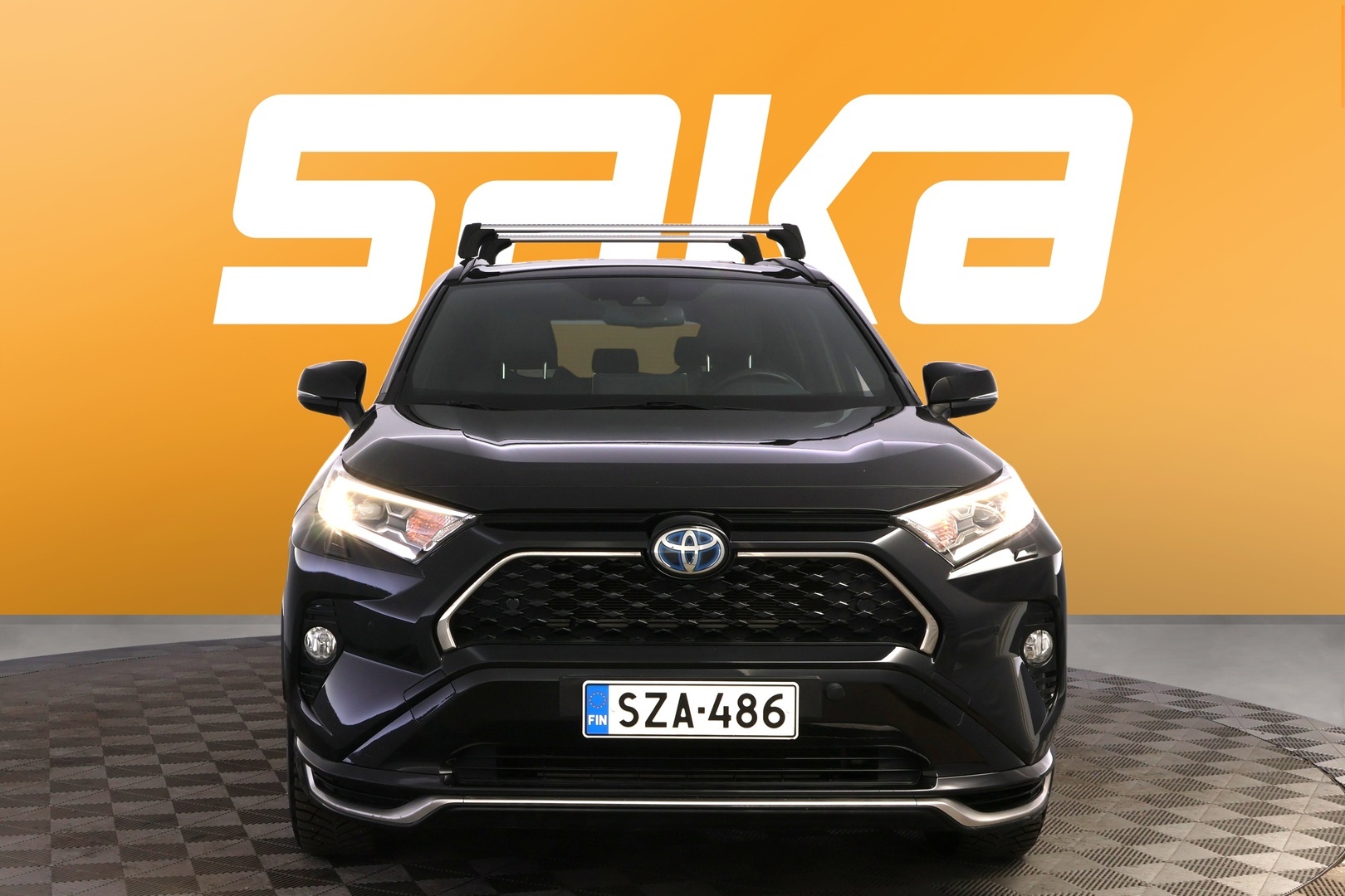 TOYOTA RAV4 Plug-in 2021