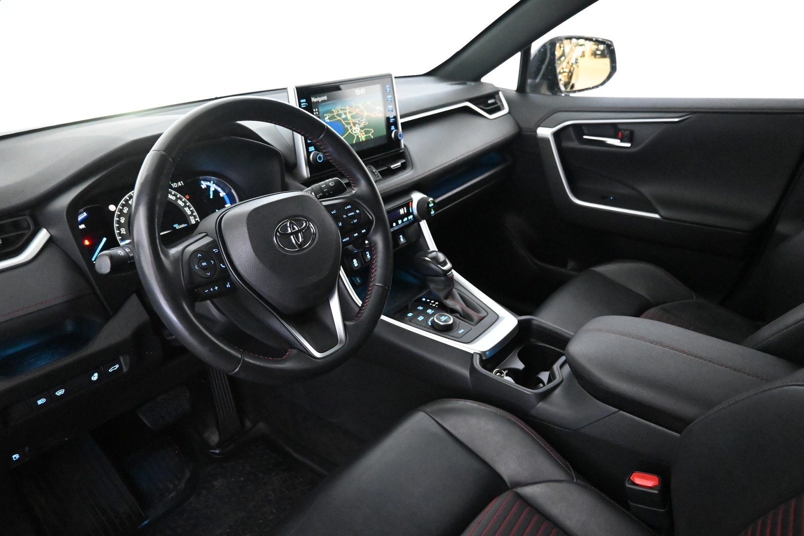 TOYOTA RAV4 Plug-in 2021