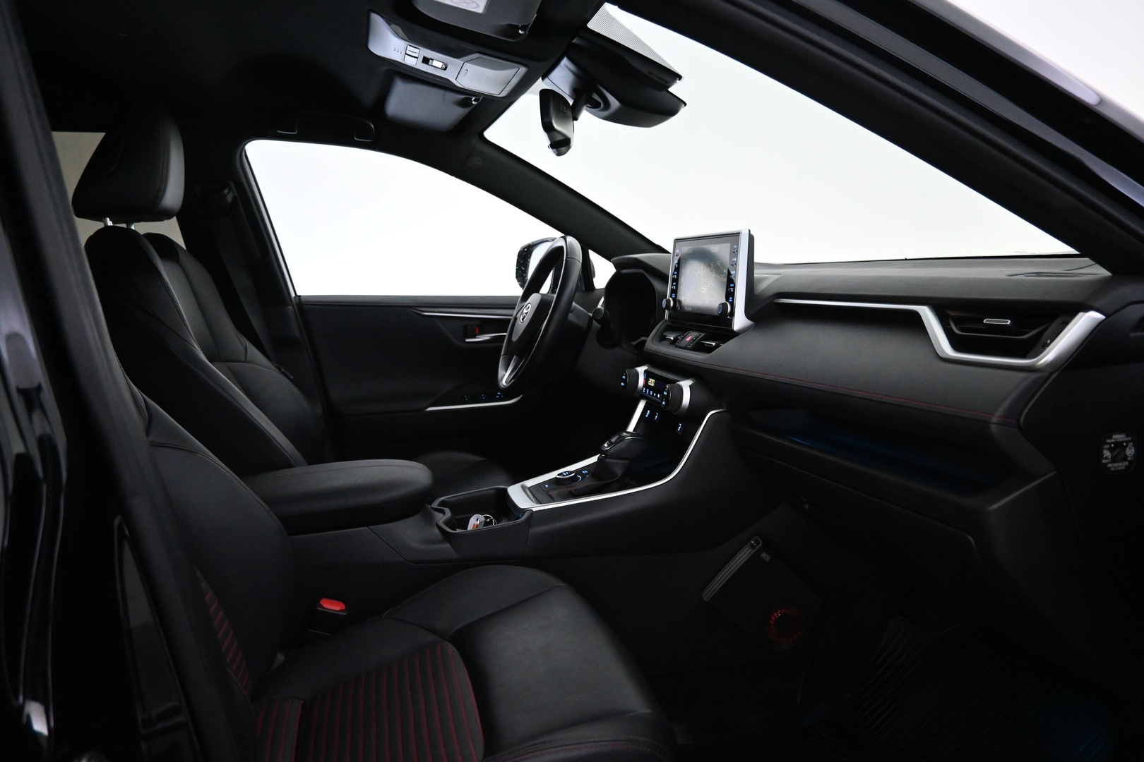 TOYOTA RAV4 Plug-in 2021