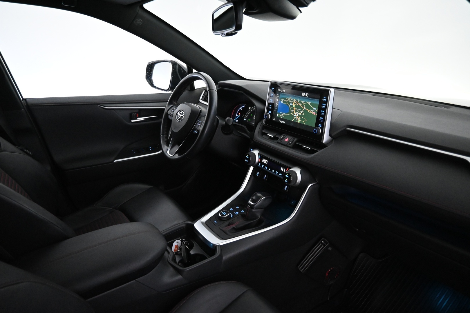 TOYOTA RAV4 Plug-in 2021