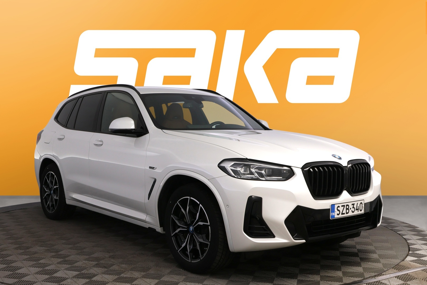 BMW X3 2022