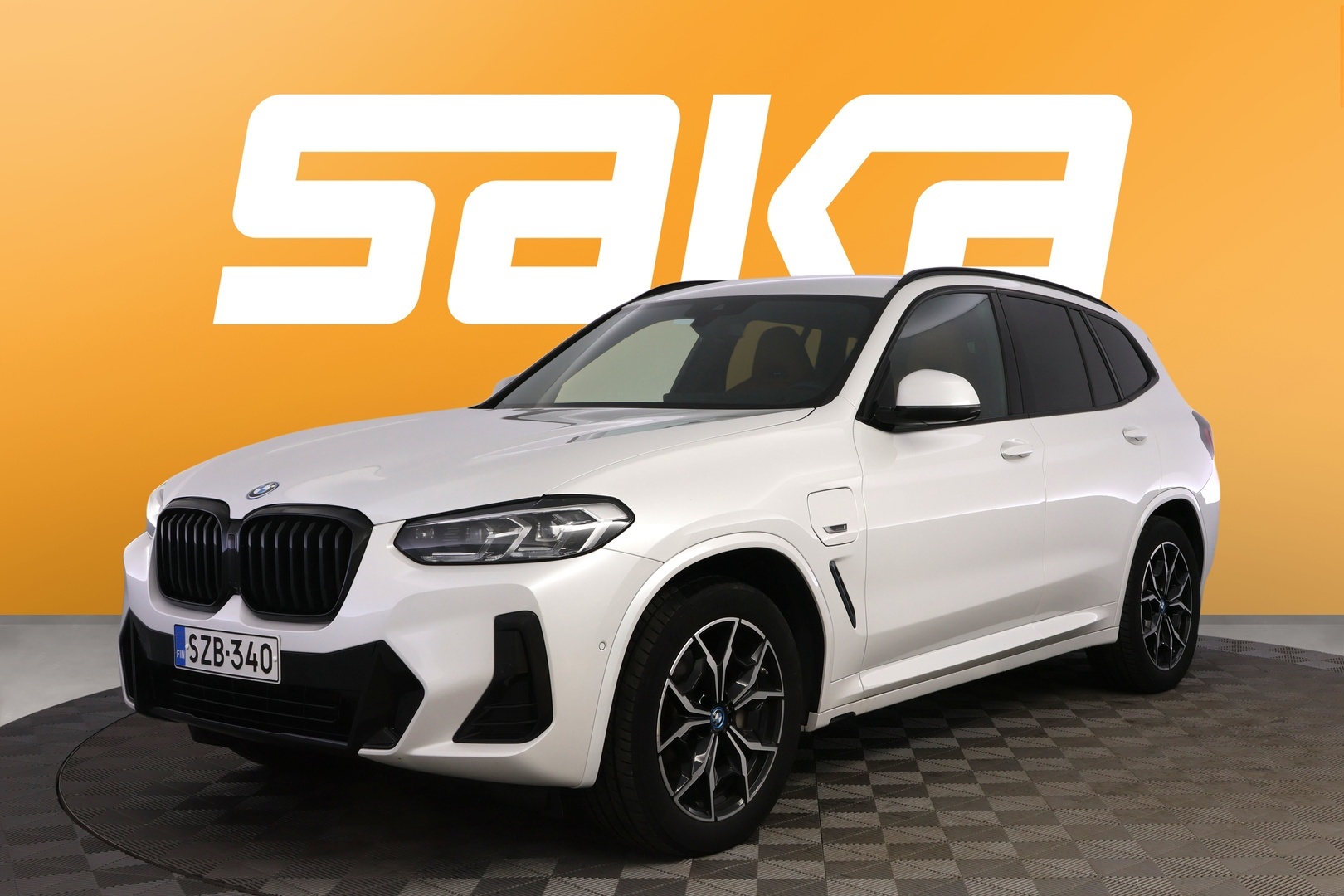 BMW X3 2022