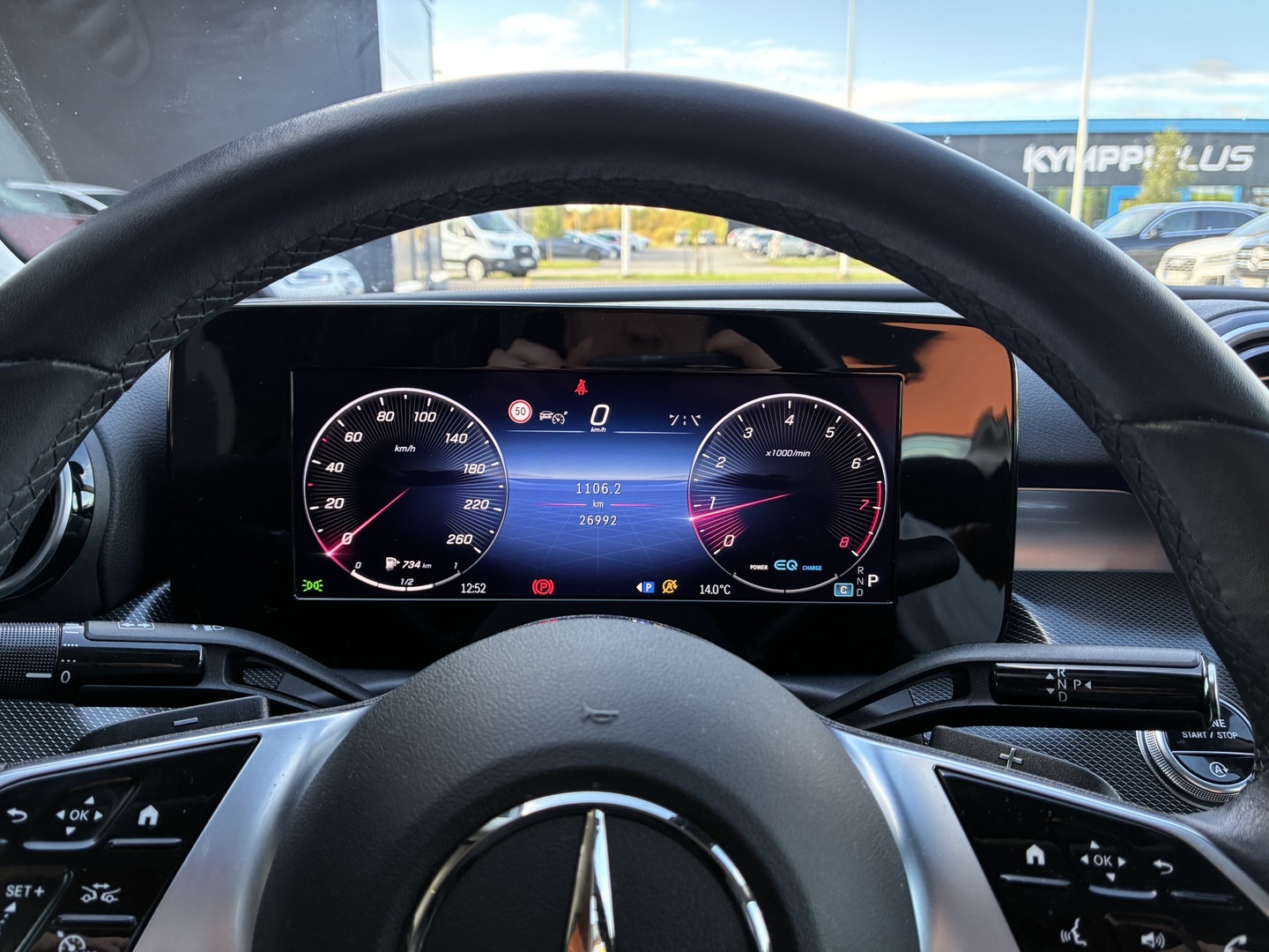 MERCEDES-BENZ C 2022